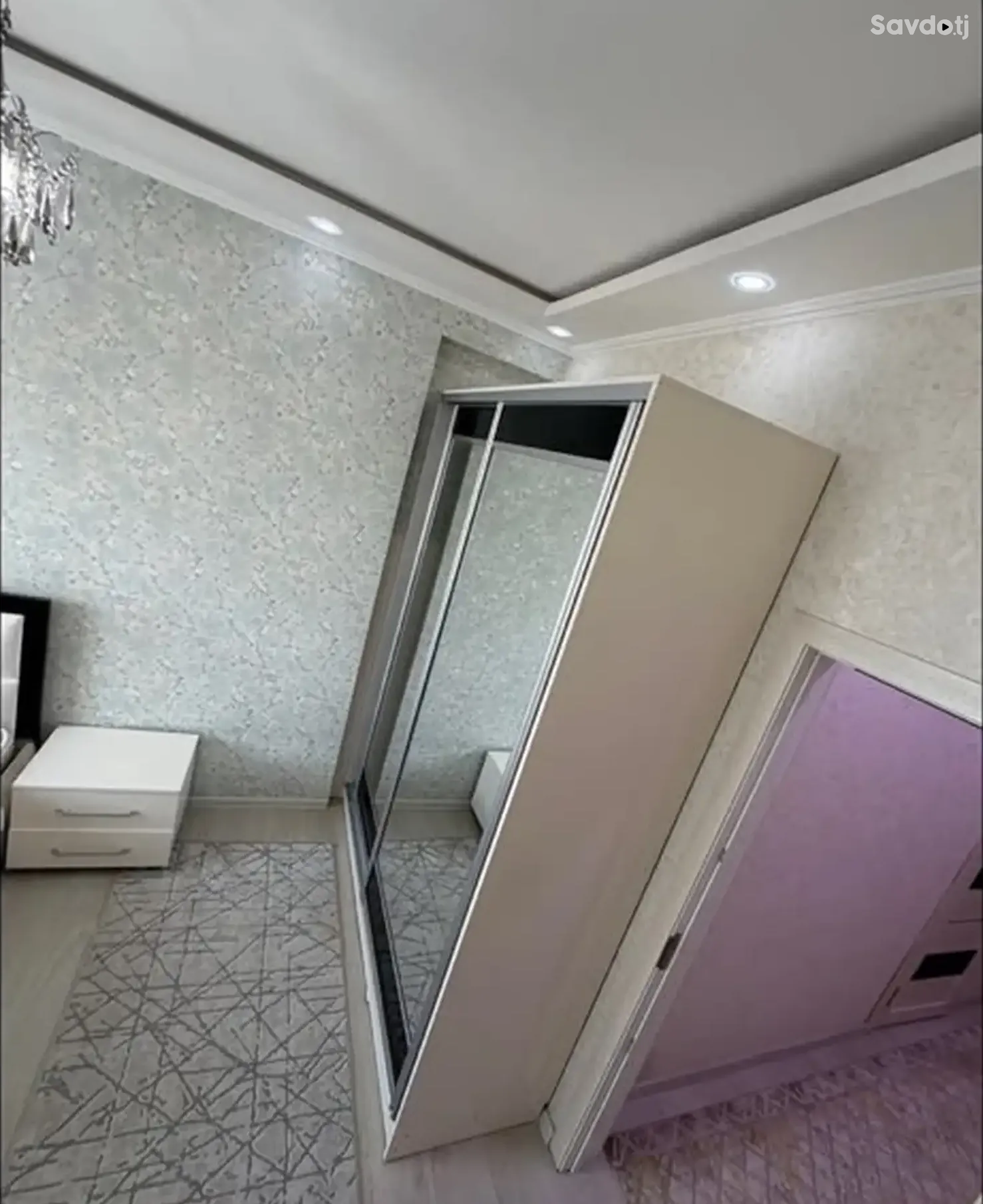 2-комн. квартира, 8 этаж, 72м², Сино — фото 6