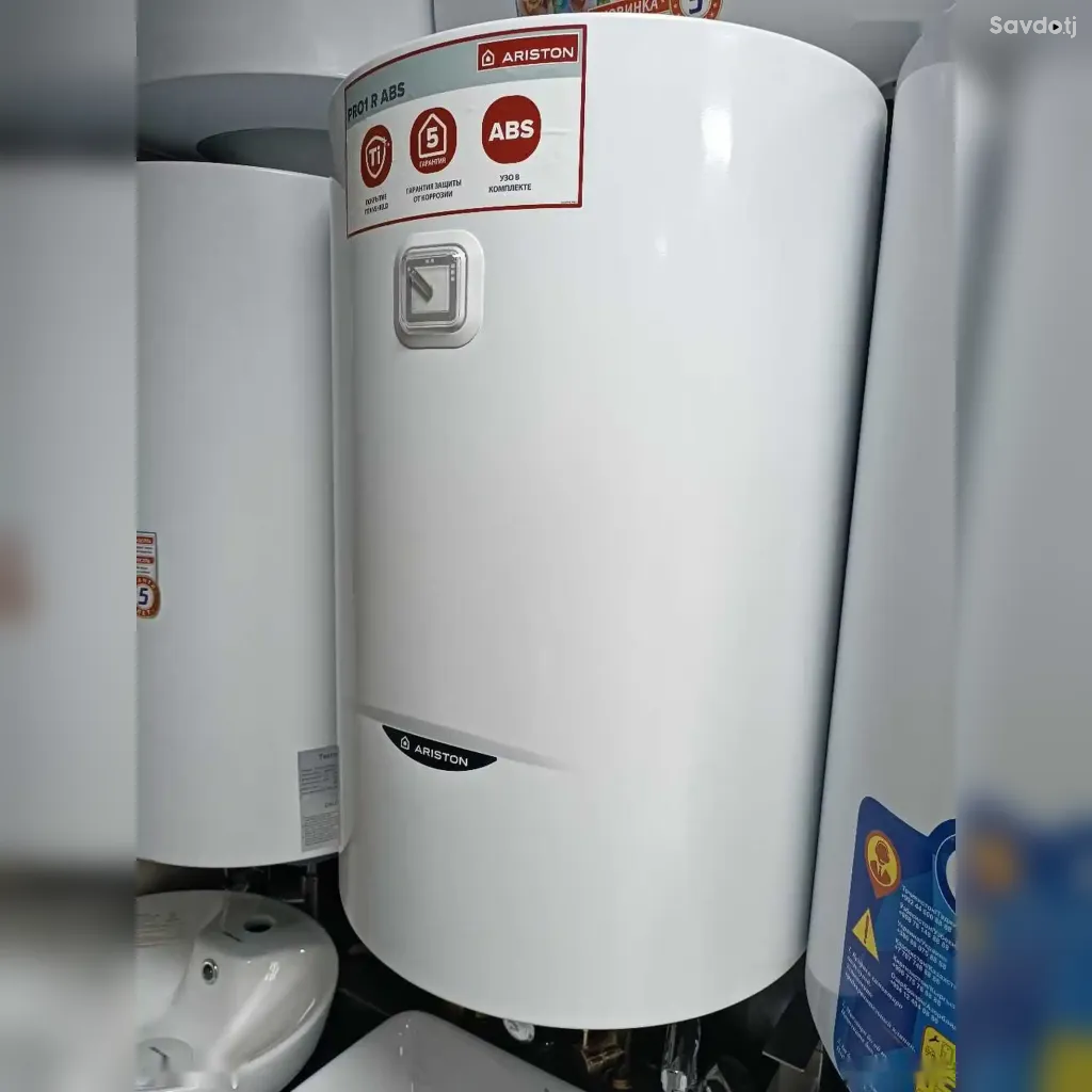 Водонагреватель Ariston 80л — фото 4