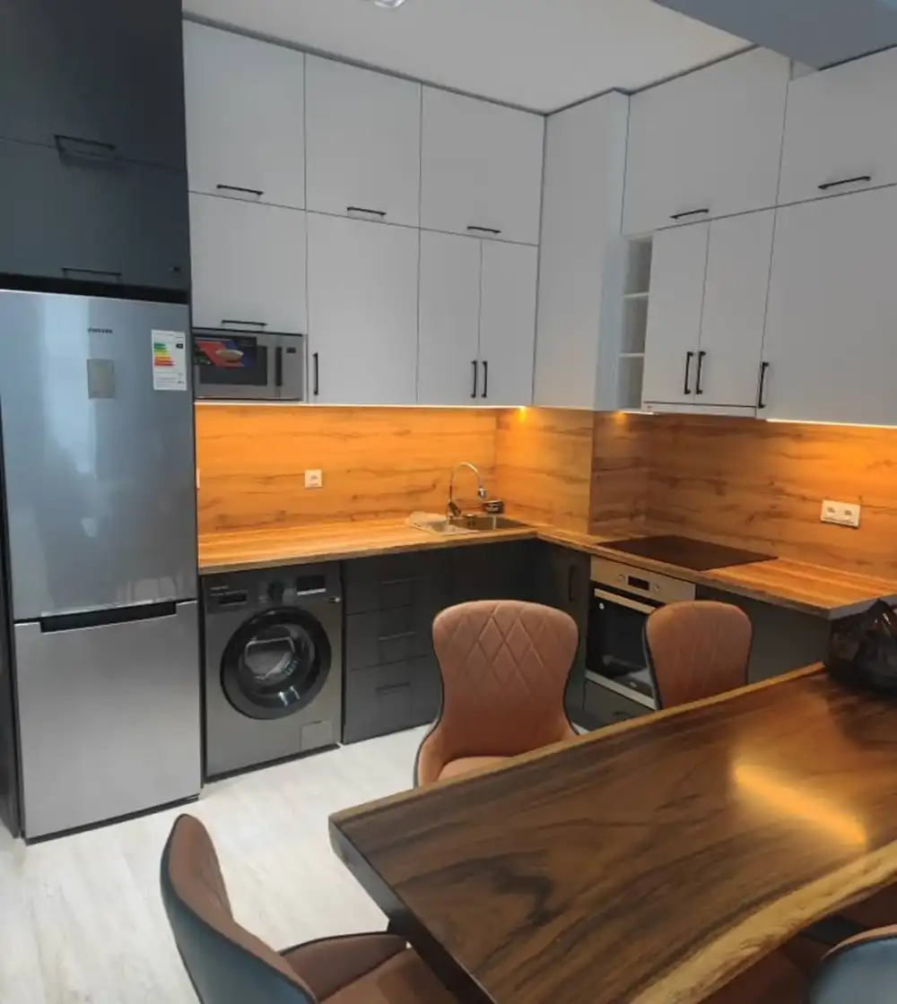1-комн. квартира, 5 этаж, 50 м², Садбарг дом книжный мир Гелос — фото 6