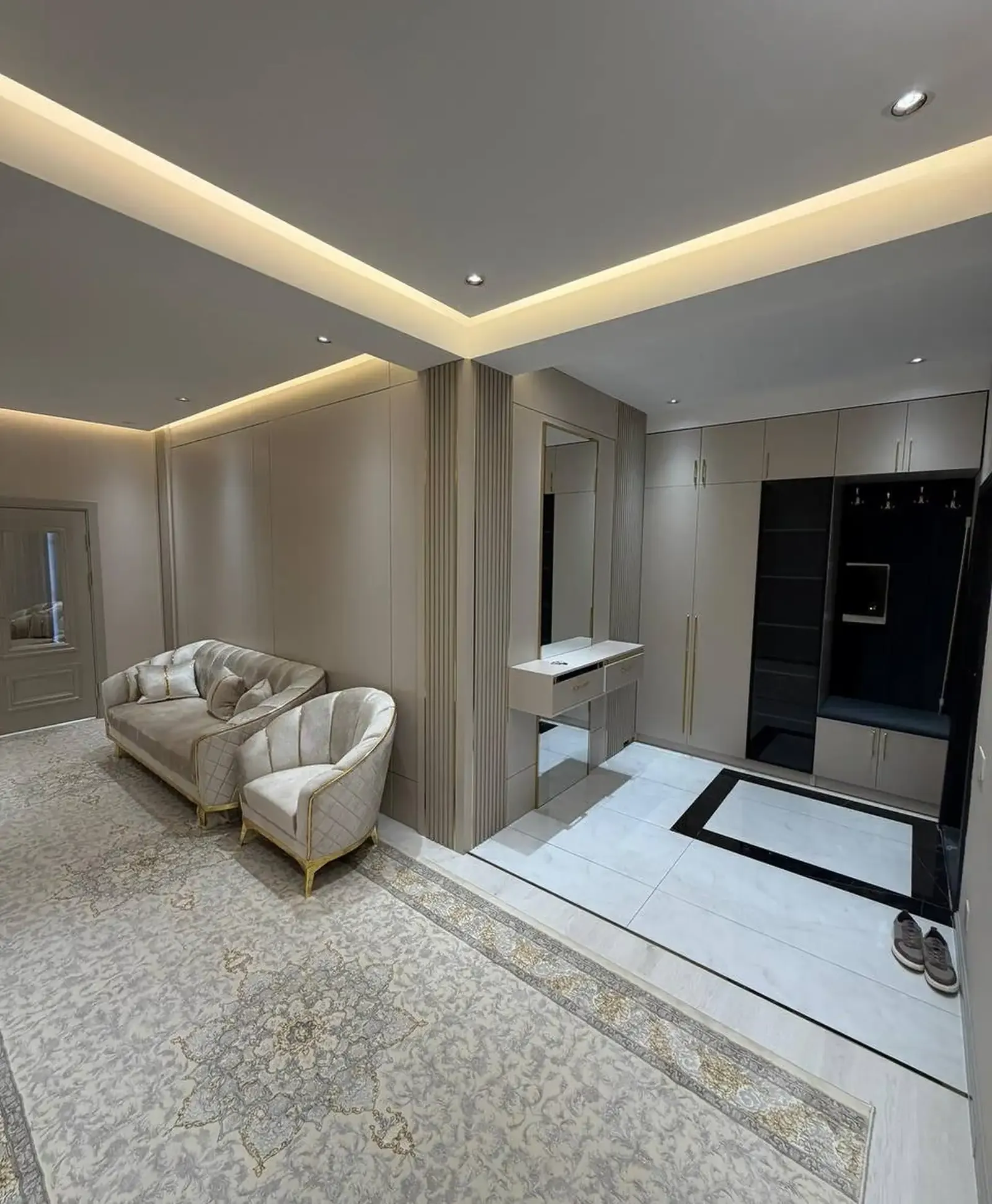2-комн. квартира, 5 этаж, 72 м², Шохмансур — фото 6