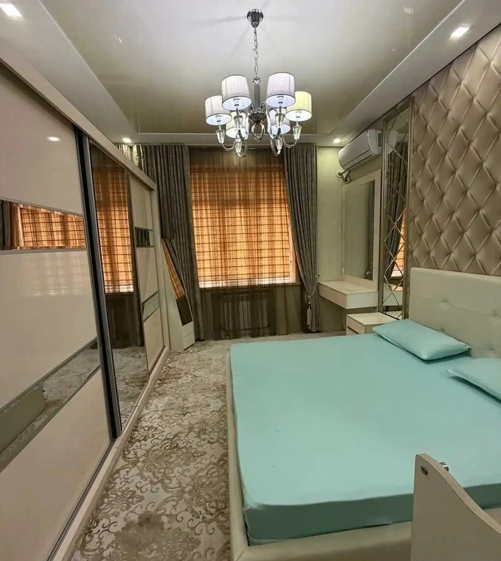 3-комн. квартира, 11 этаж, 100м², Шохмансур — фото 2