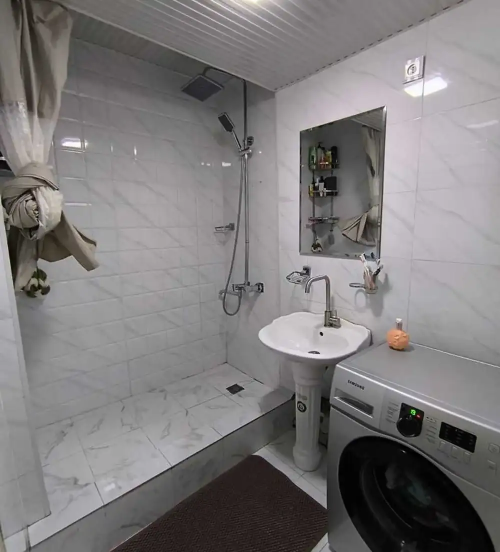 5-комн. квартира, 3 этаж, 90 м², Фирдавси — фото 12