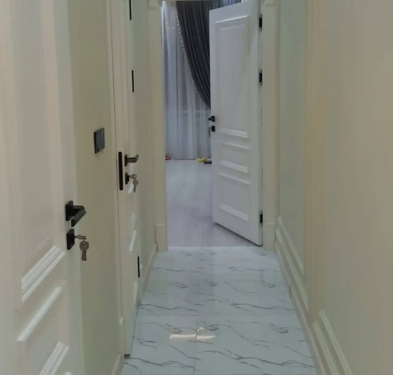 3-комн. квартира, 9 этаж, 82 м², Молодежный, Доми торт — фото 9