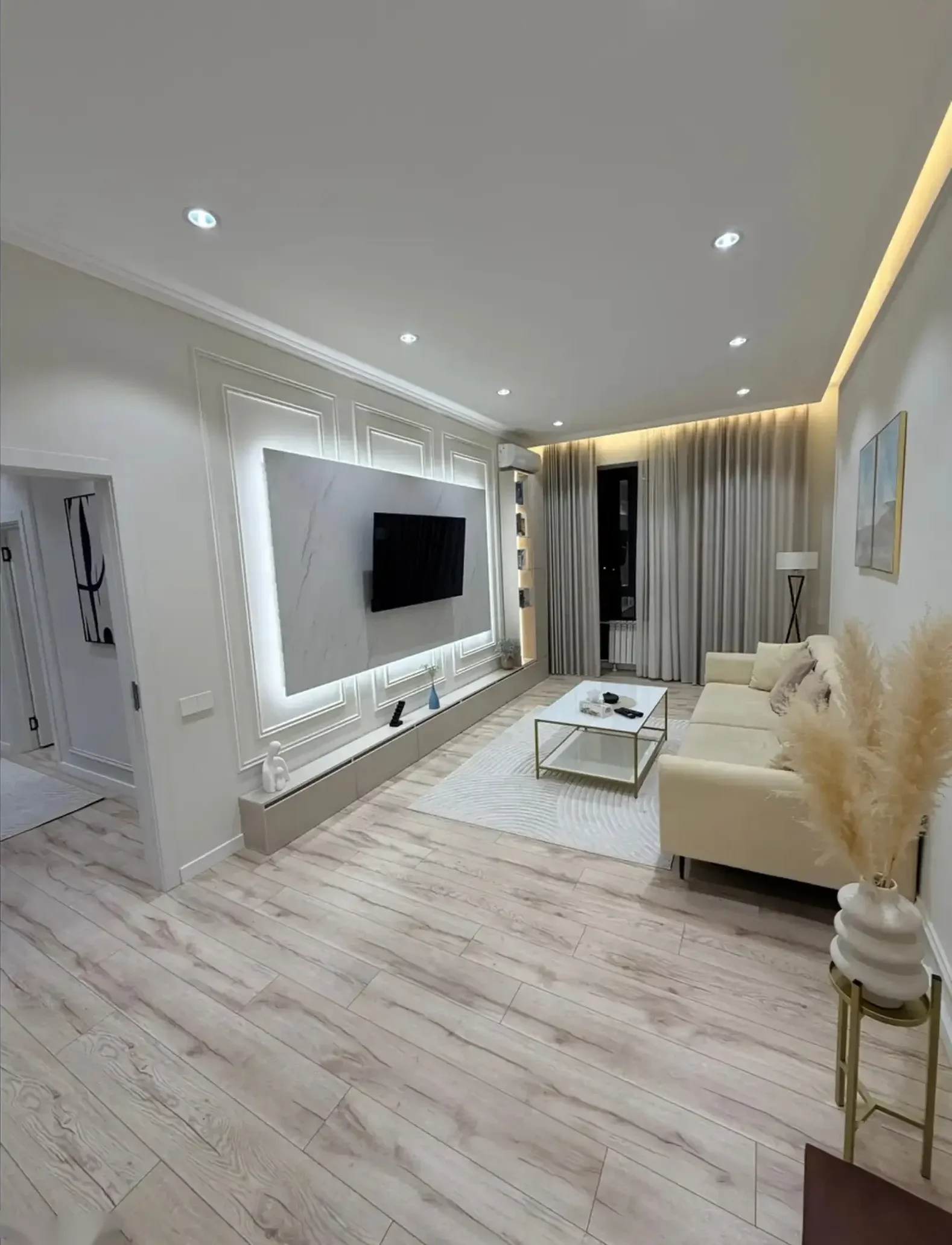 2-комн. квартира, 16 этаж, 76м², Шохмансур дом Бустон Сити — фото 7