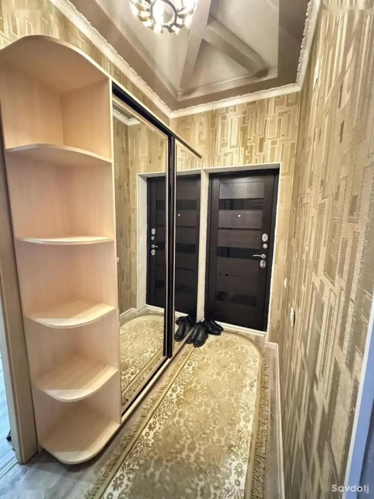 2-комн. квартира, 13 этаж, 67 м², Сино