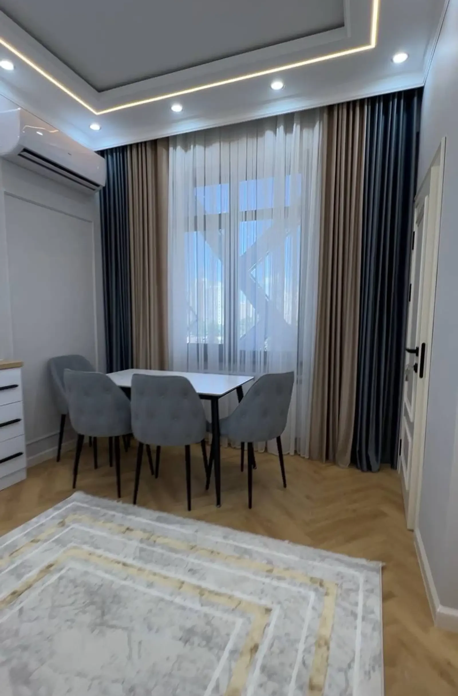 2-комн. квартира, 8 этаж, 44 м², Шохмансур — фото 9
