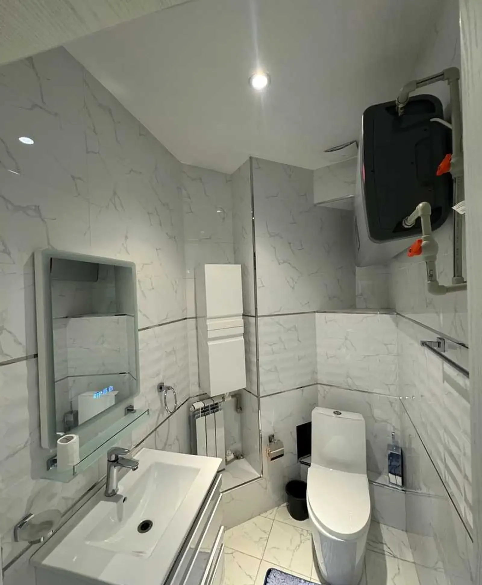 4-комн. квартира, 7 этаж, 200м², И.СОмони ГранАтел — фото 8