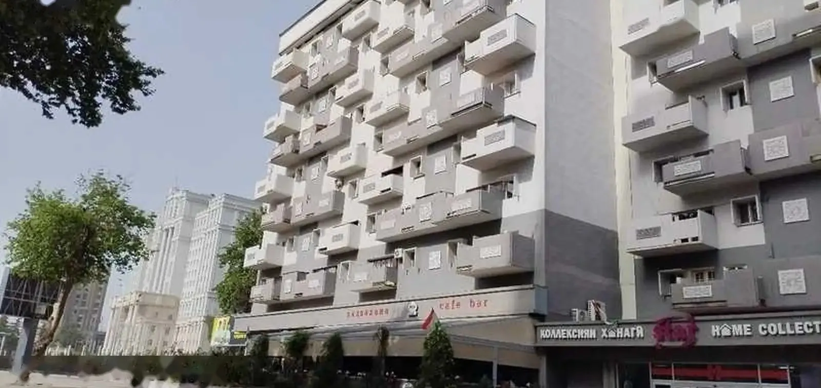 2-комн. квартира, 5 этаж, 50м², И.Сомони — фото 3