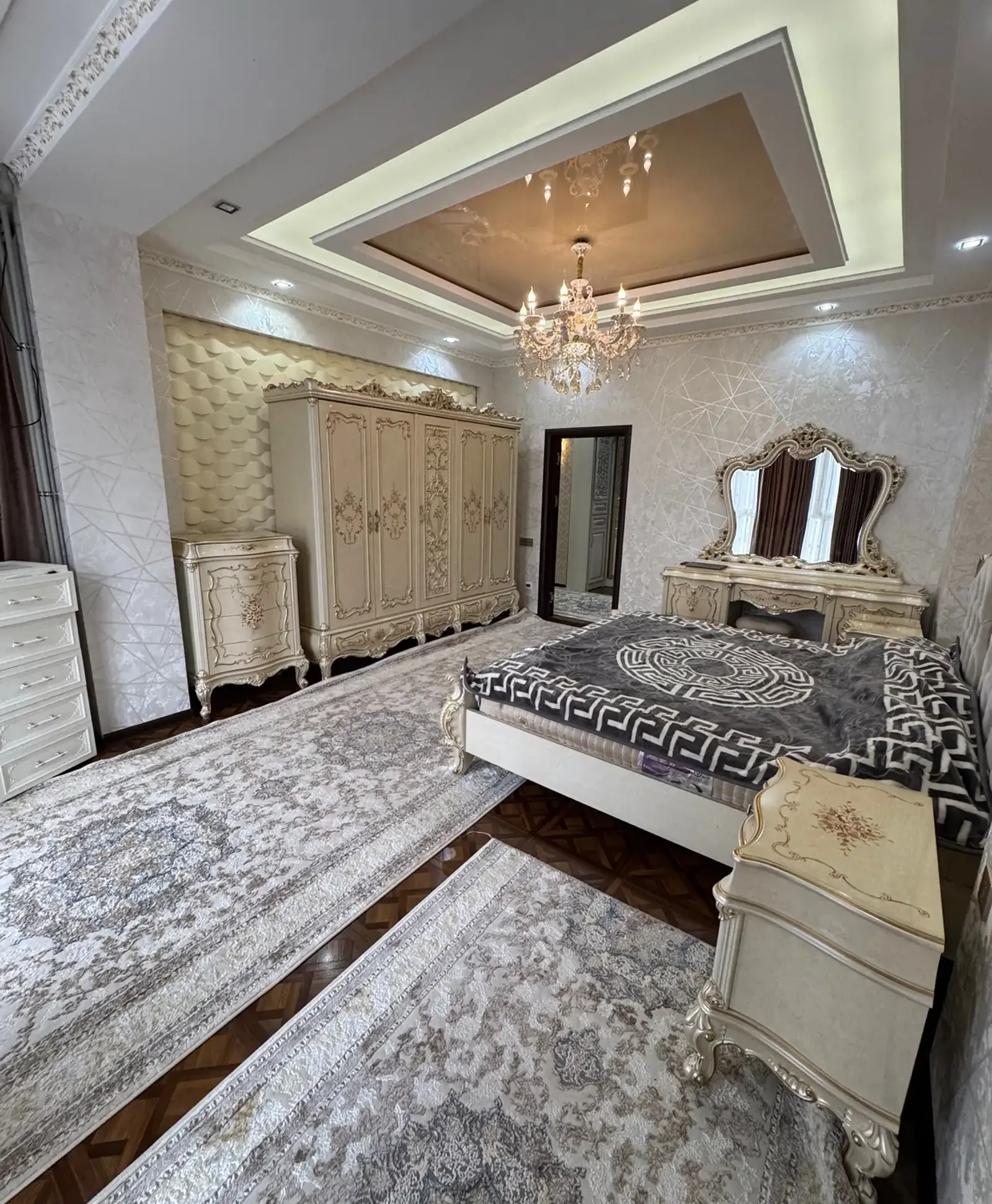 4-комн. квартира, 6 этаж, 150 м², Шохмансур Аэропорт — фото 9