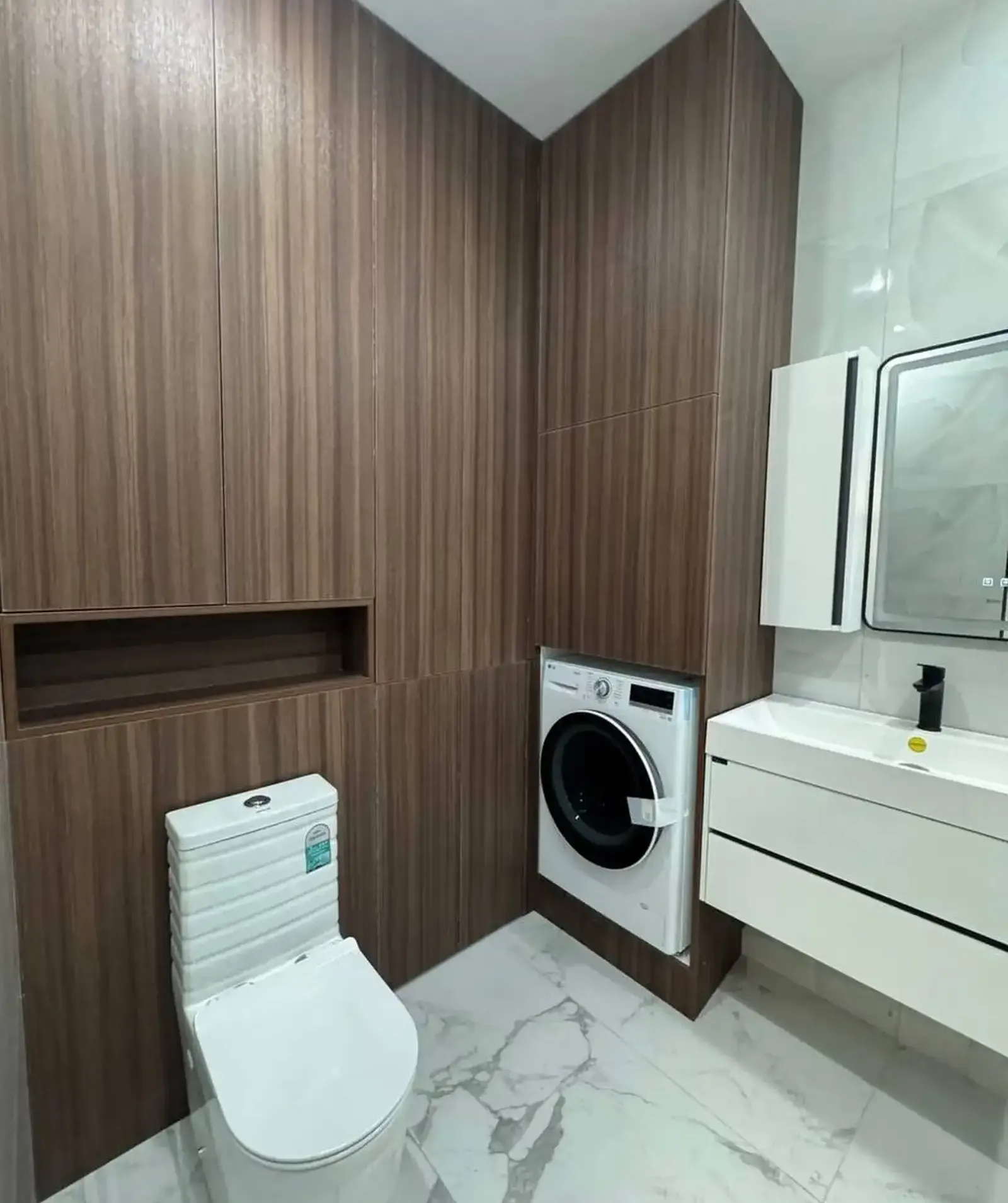 2-комн. квартира, 20 этаж, 99 м², Шохмансур куруши кабир поликлиникаи 1 — фото 2
