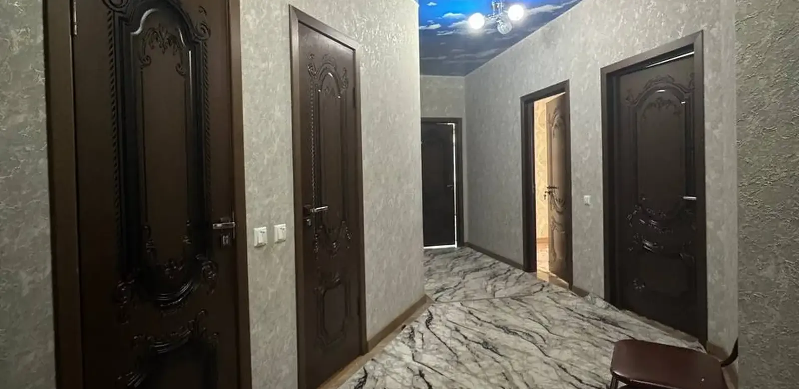 3-комн. квартира, 9 этаж, 121 м², Ваданасос — фото 4