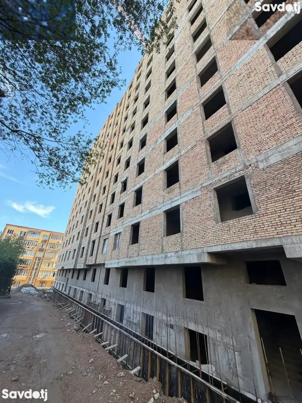 3-комн. квартира, 4 этаж, 106 м², 13 мкр — фото 7