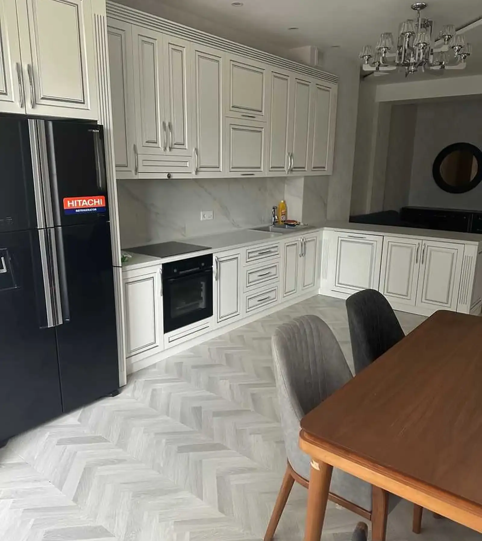 3-комн. квартира, 13 этаж, 150м², Исмоили Сомонӣ /Спартак доми Ёвар/