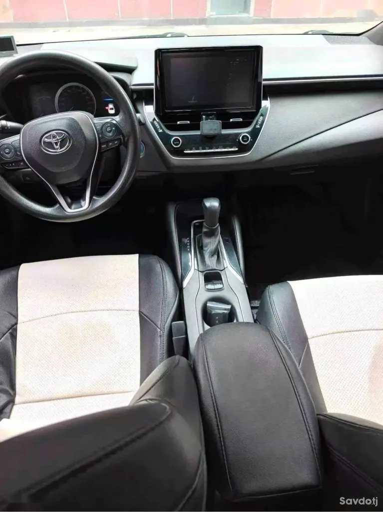 Toyota Corolla, 2020