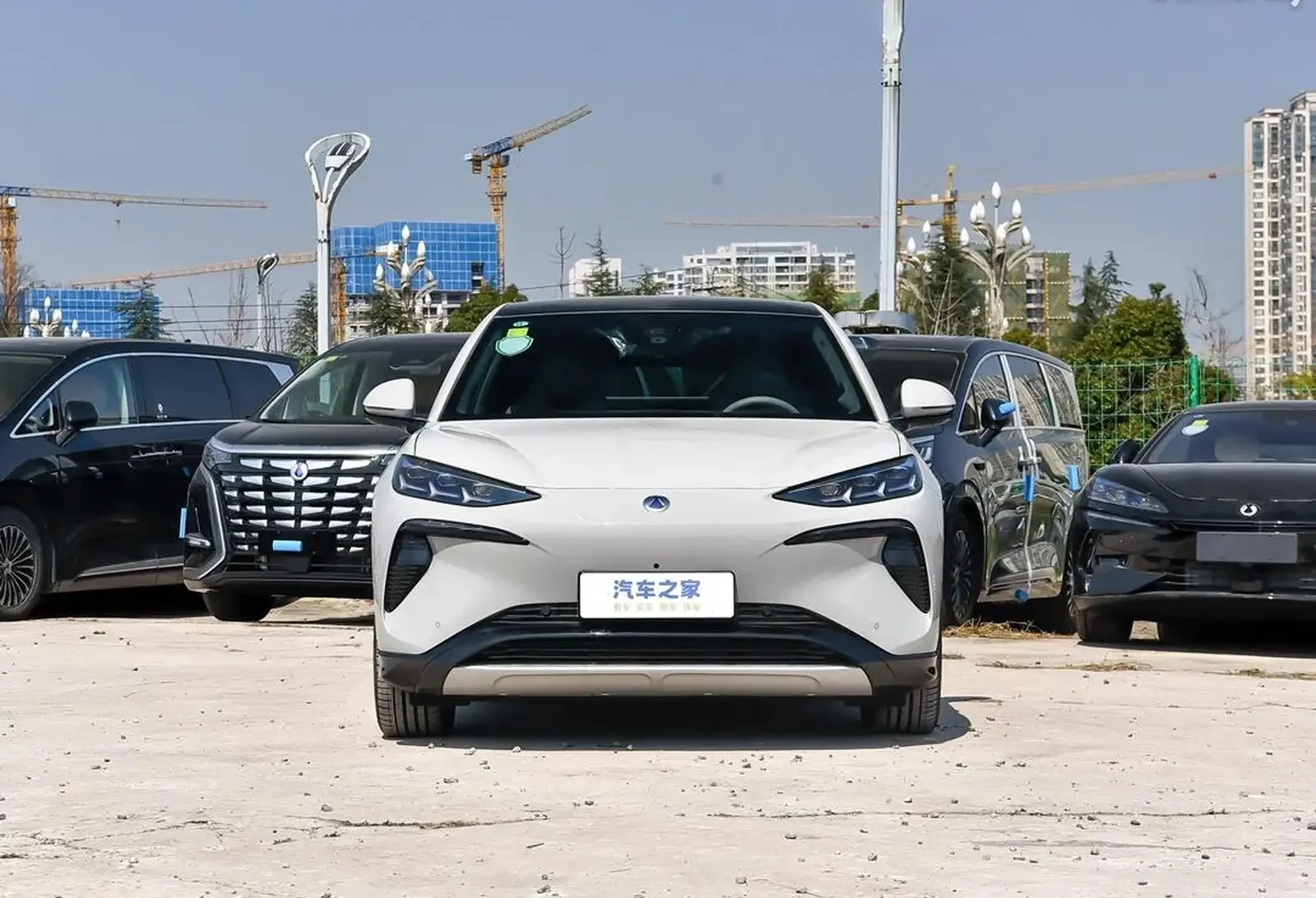 Denza N7, 2025 на заказ