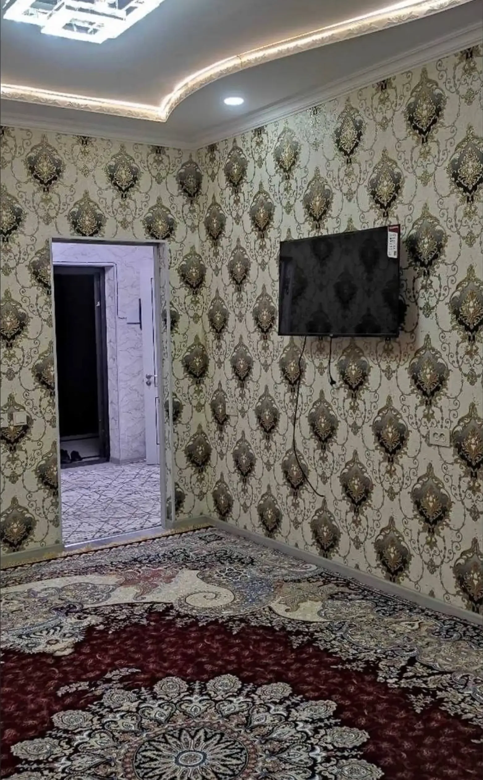 2-комн. квартира, 4 этаж, 50 м², Шохмансур, Хитой бозор