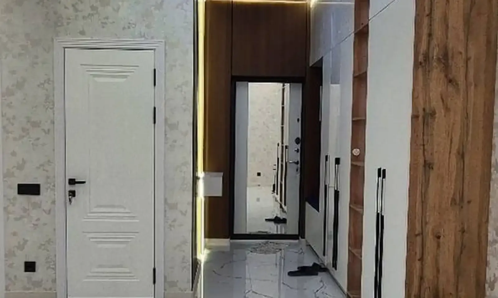 3-комн. квартира, 16 этаж, 85 м², Фирдавси — фото 3