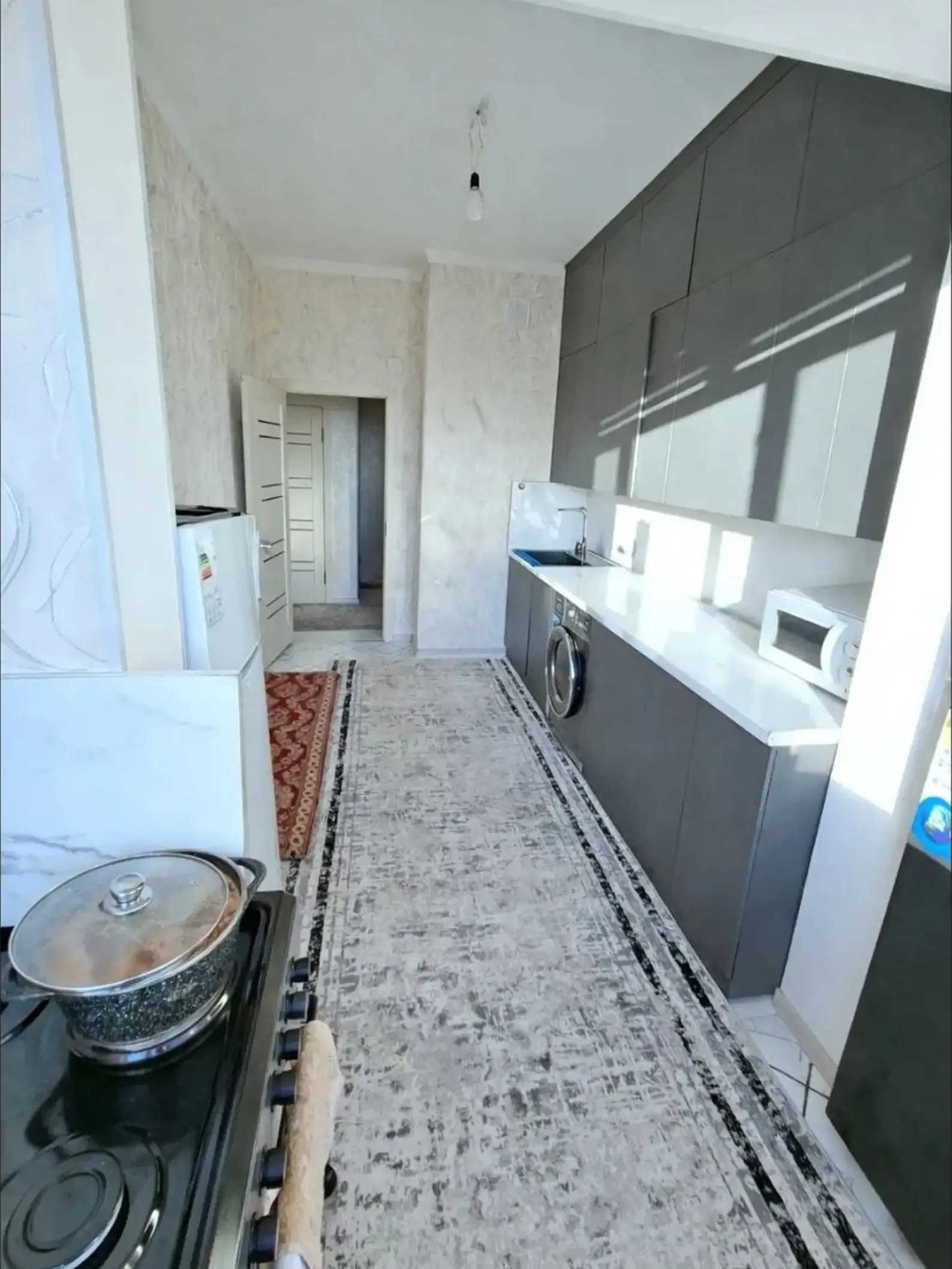 2-комн. квартира, 4 этаж, 70 м², Сино — фото 8
