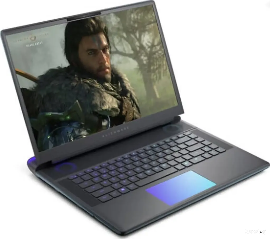 Игровой ноутбук Dell Alienware 16