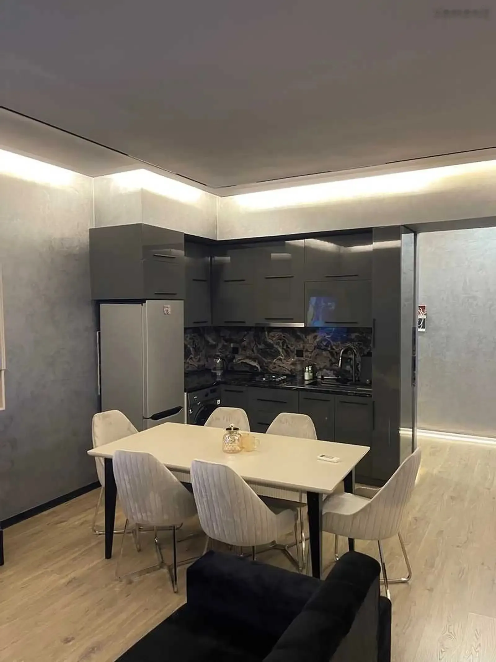 1-комн. квартира, 18 этаж, 80 м², Скорый доми Relax — фото 5