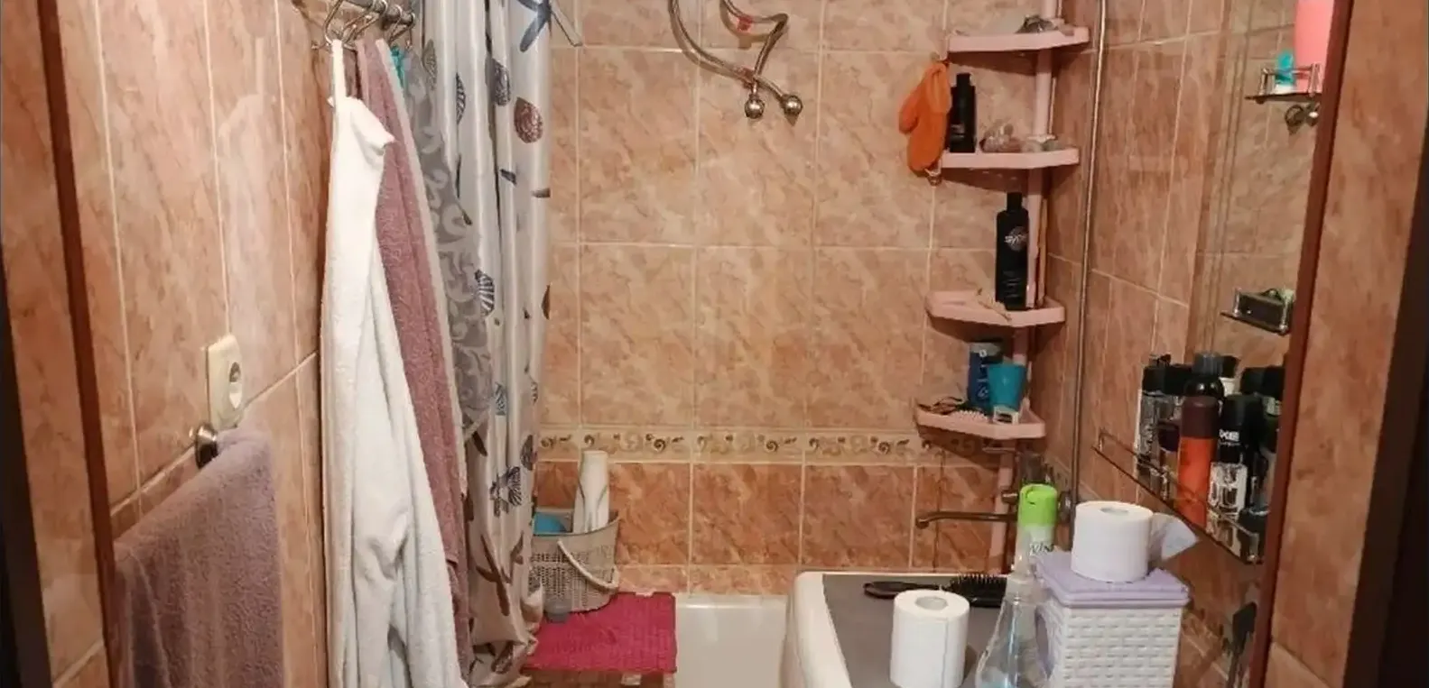 3-комн. квартира, 3 этаж, 50 м², Цирк — фото 5