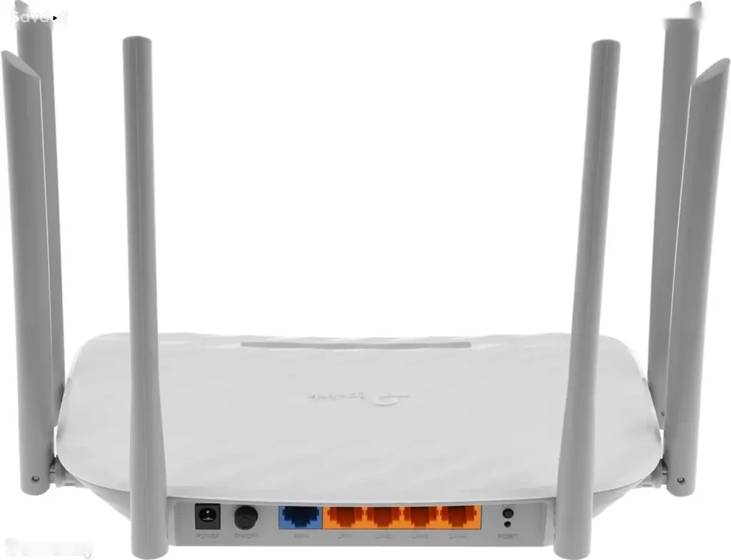 Wi-Fi роутер TP-Link Archer C86 AC1900 Gigabit MU-MIMO Dual-Band