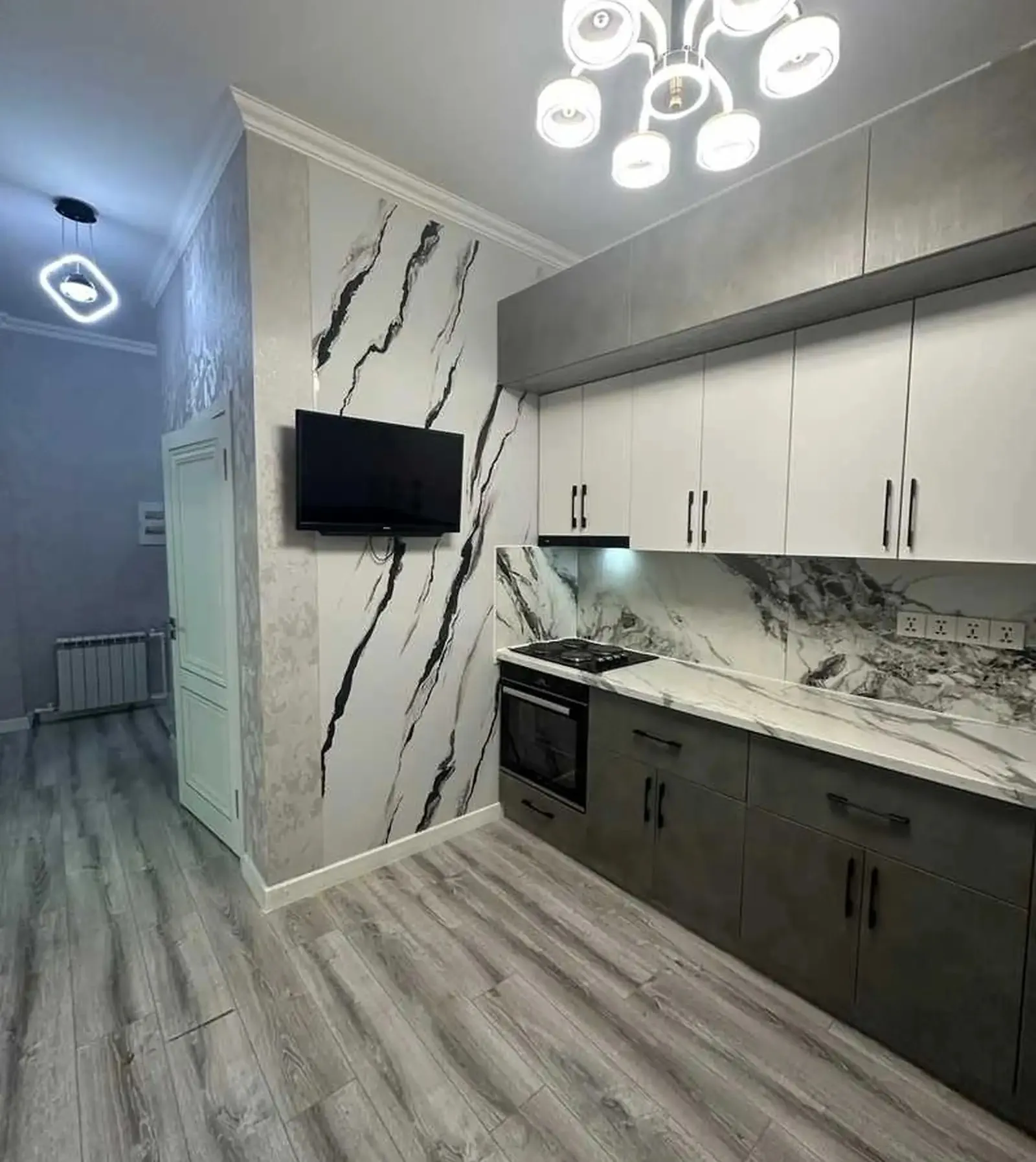 2-комн. квартира, 14 этаж, 54м², Фирдавси — фото 4