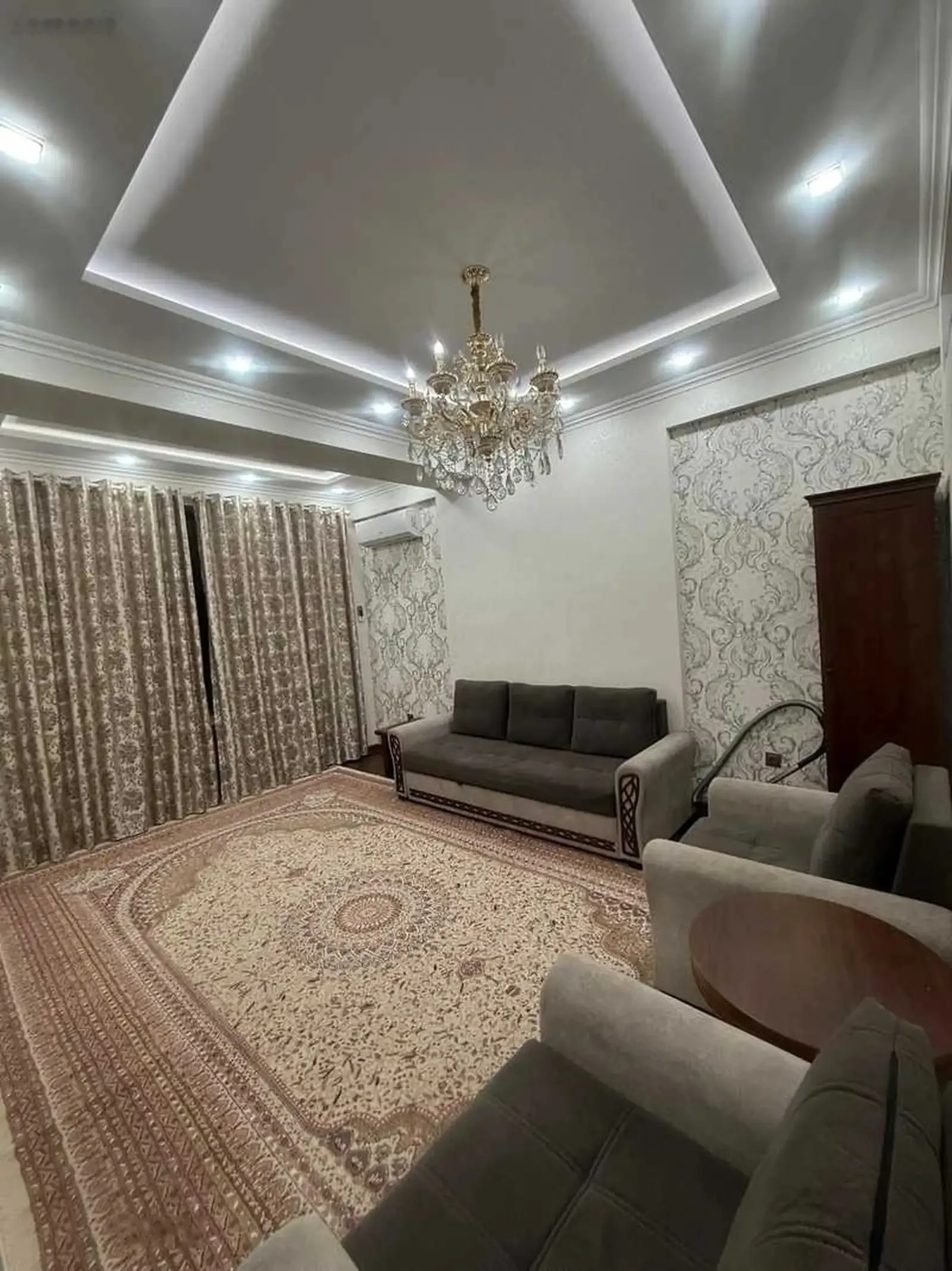 2-комн. квартира, 12 этаж, 75м², Пайкари таможный — фото 5