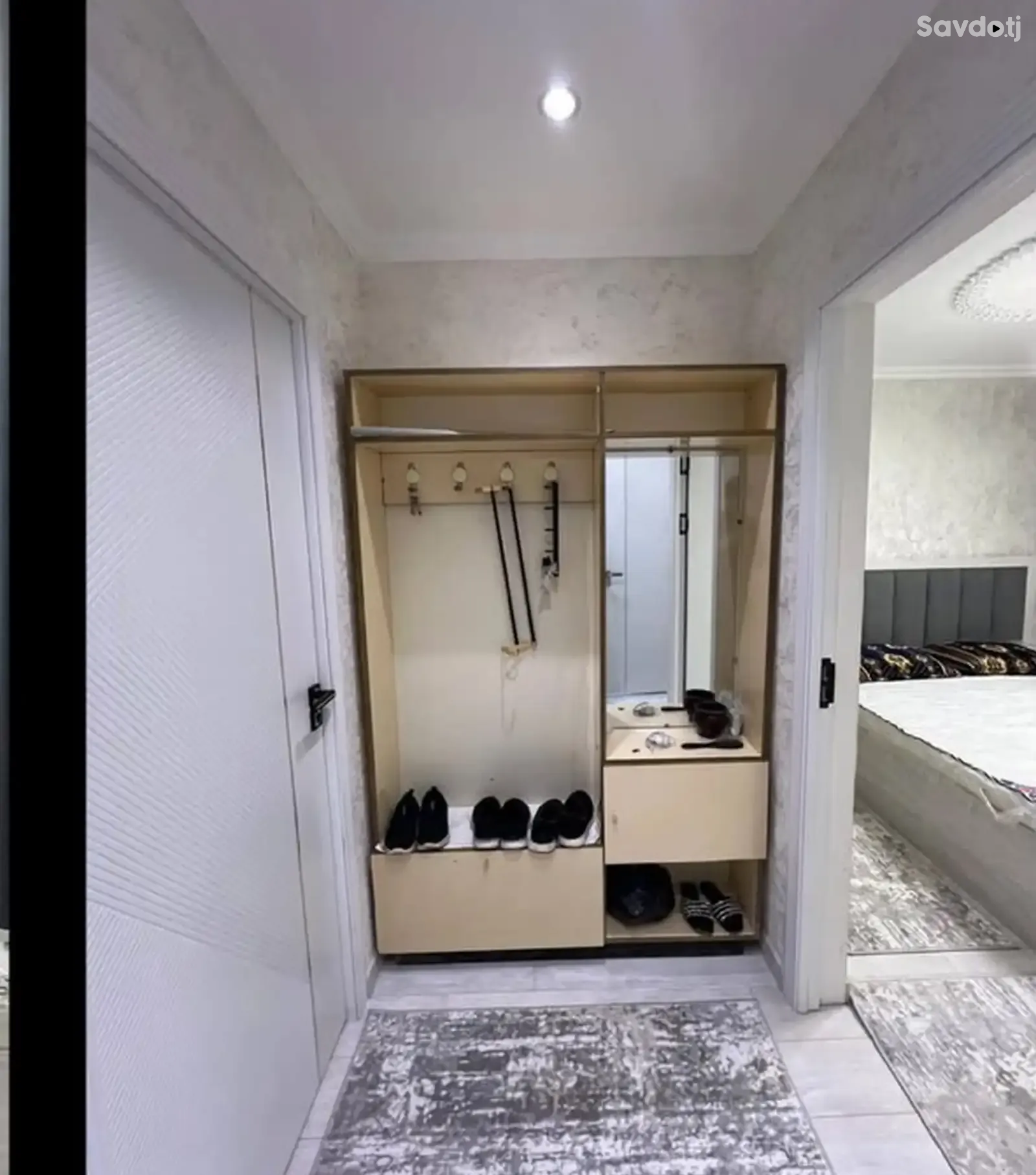 2-комн. квартира, 3 этаж, 53м², Сино — фото 4