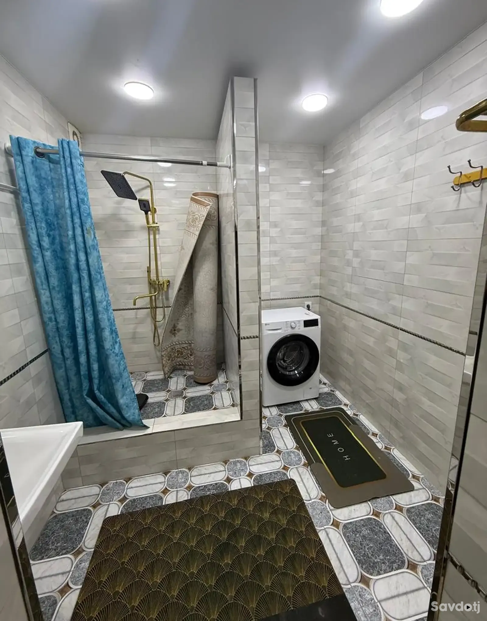 3-комн. квартира, 6 этаж, 120 м², Шохмансур, Дом Релакс Скорый — фото 4