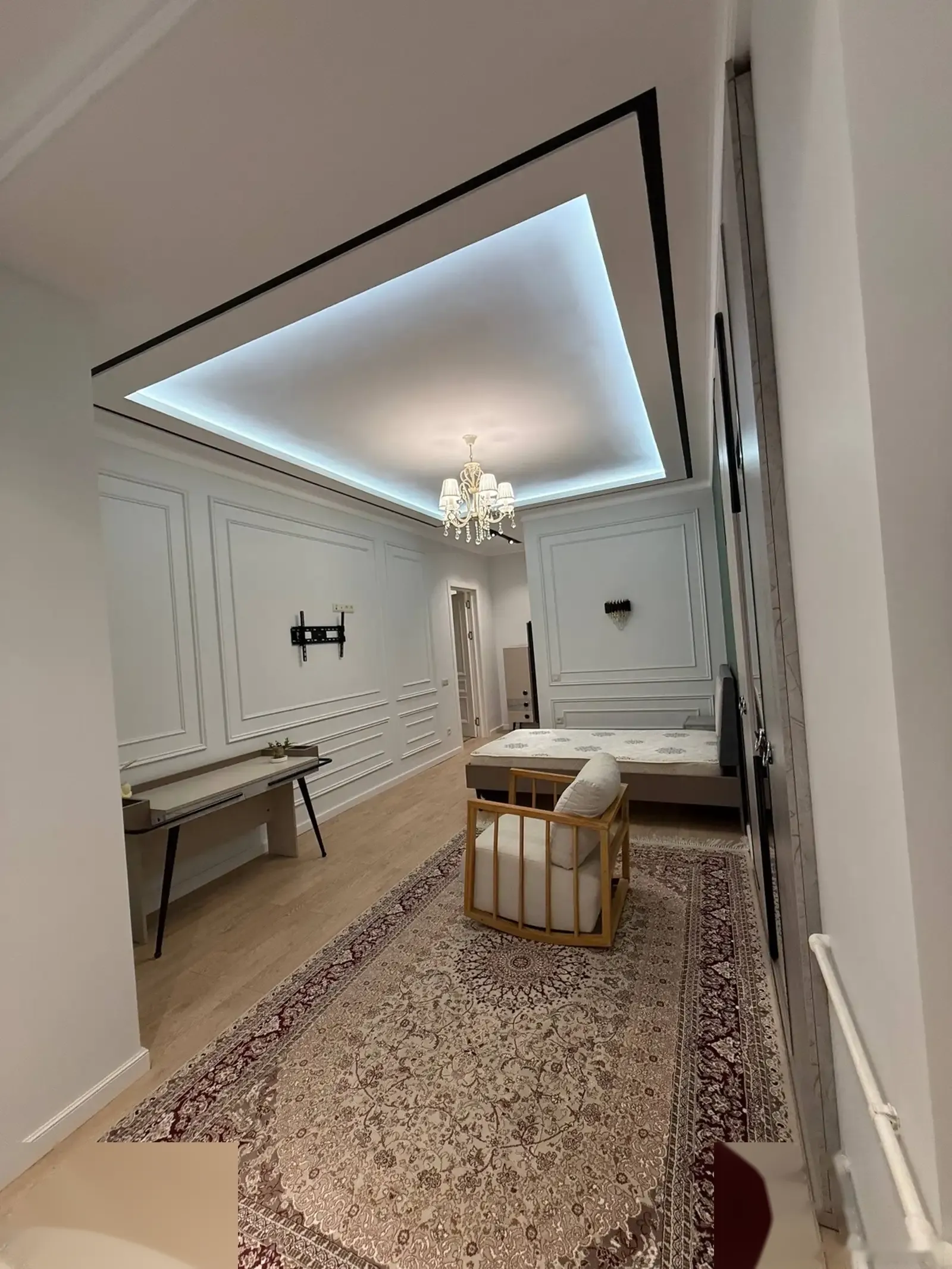 4-комн. квартира, 4 этаж, 168 м², И. Сомони — фото 2