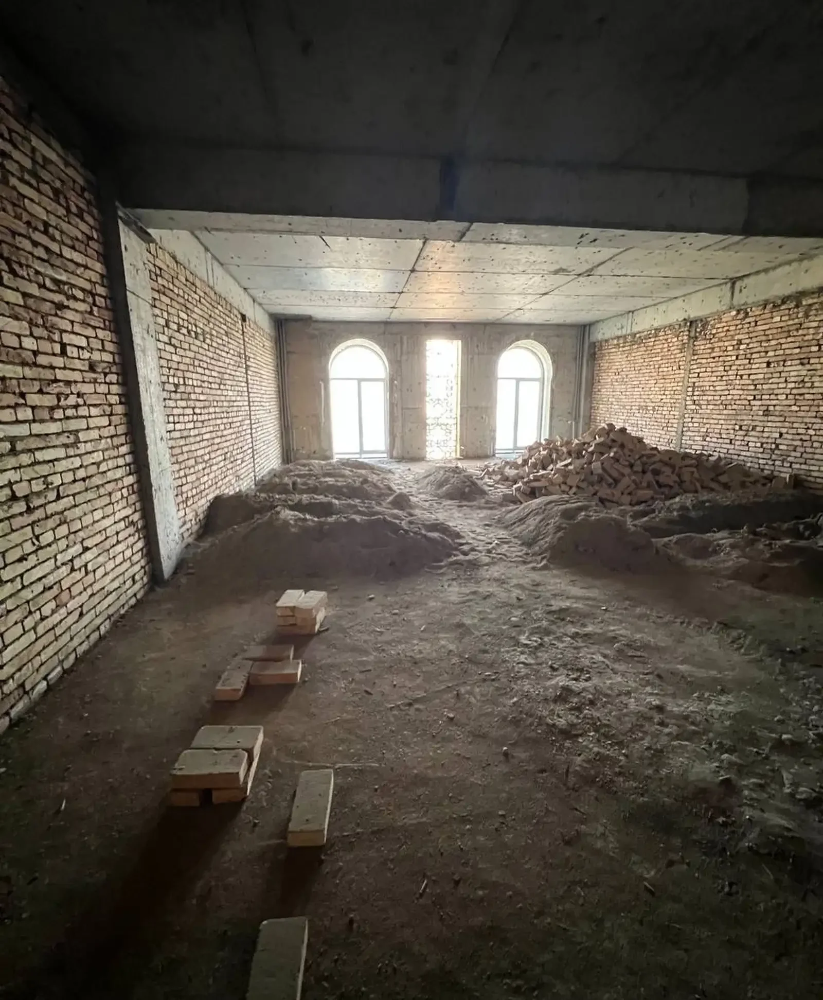2-комн. квартира, 17 этаж, 82 м², Исмоили Сомони Ру ба руи Цум — фото 4