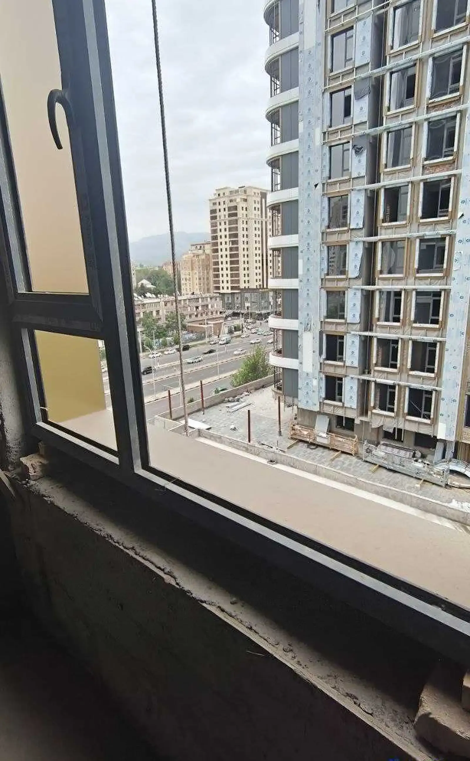 2-комн. квартира, 6 этаж, 91 м², Сино — фото 4