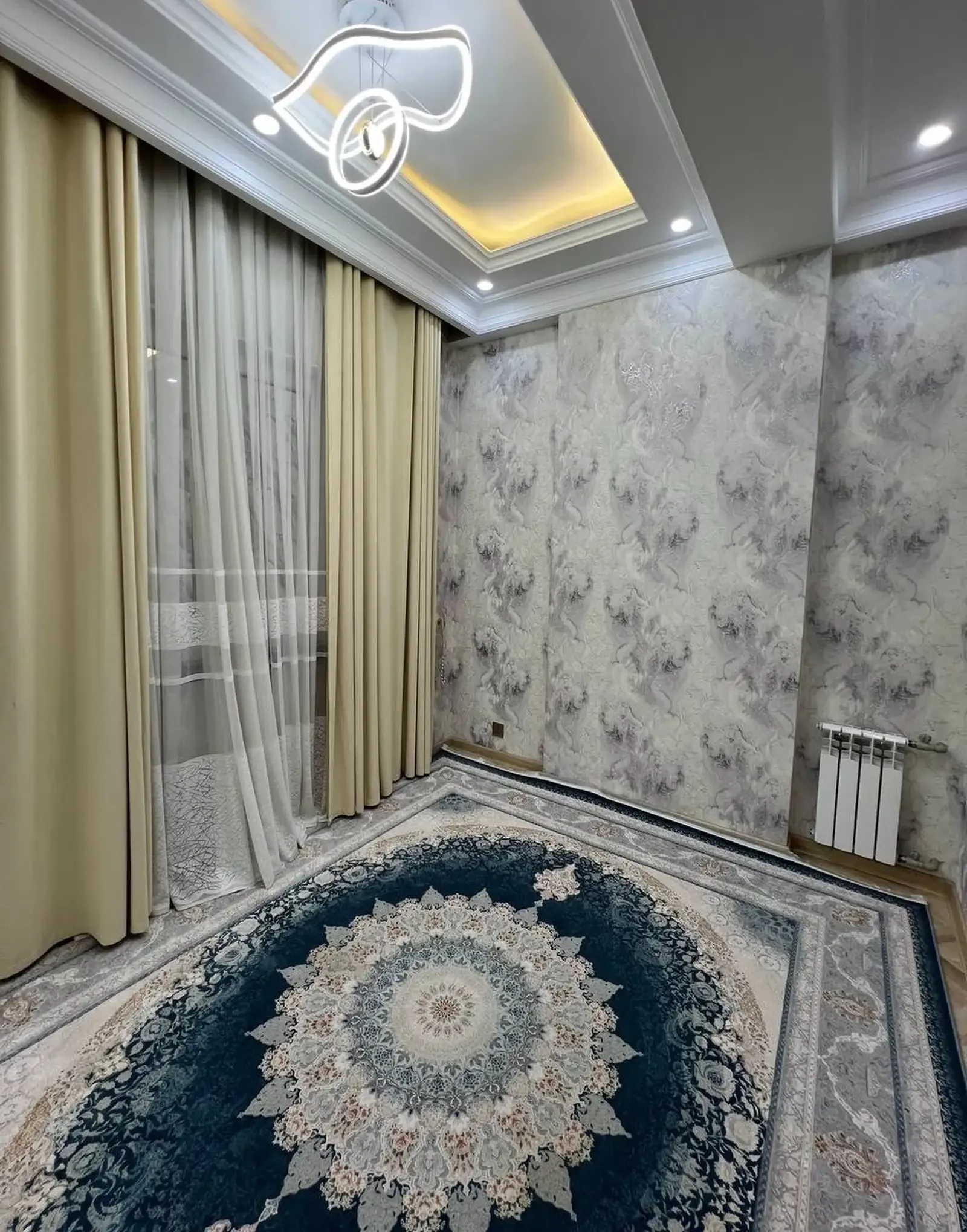 3-комн. квартира, 4 этаж, 80 м², Шохмансур — фото 6