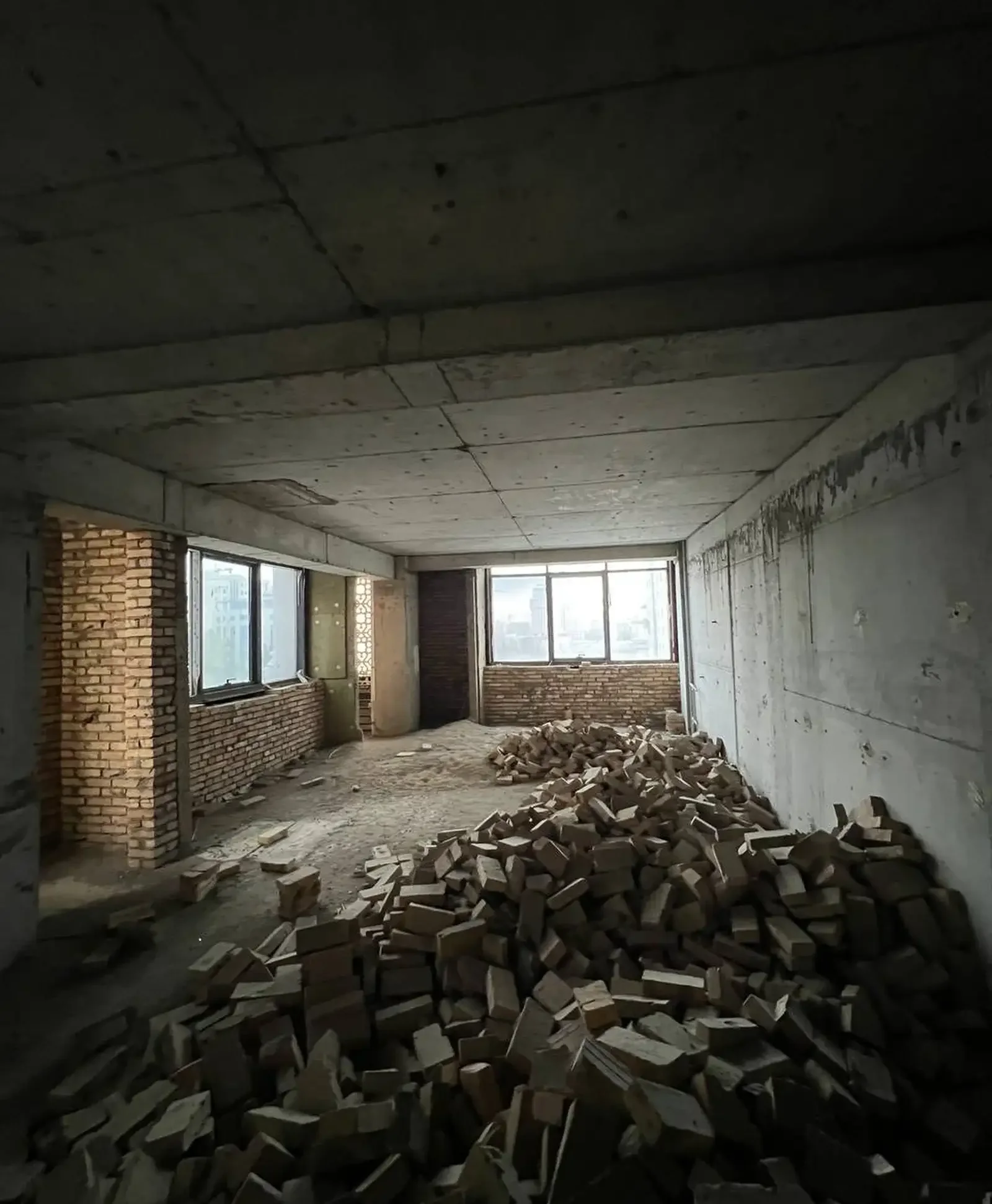 6-комн. квартира, 8 этаж, 167 м², Исмоили Сомони Цум Шохпалас
