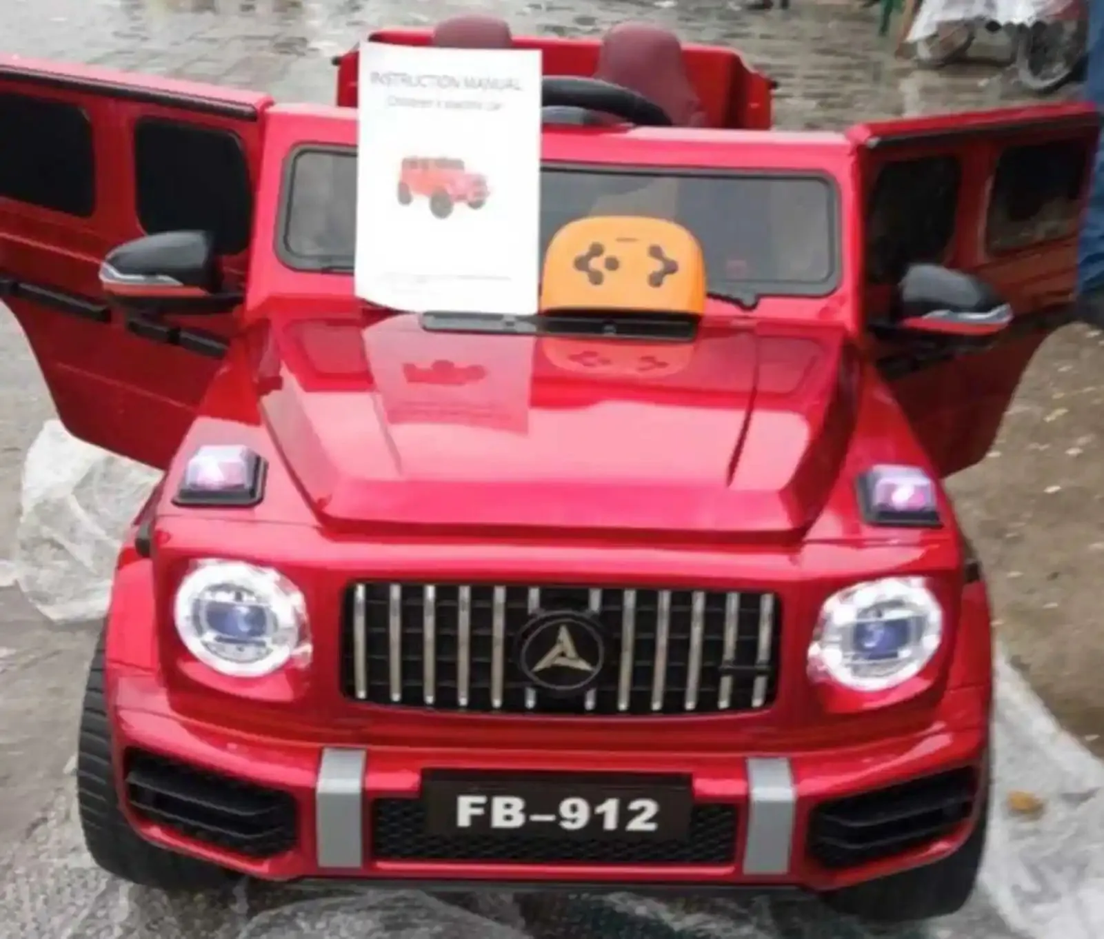 Детская машинка