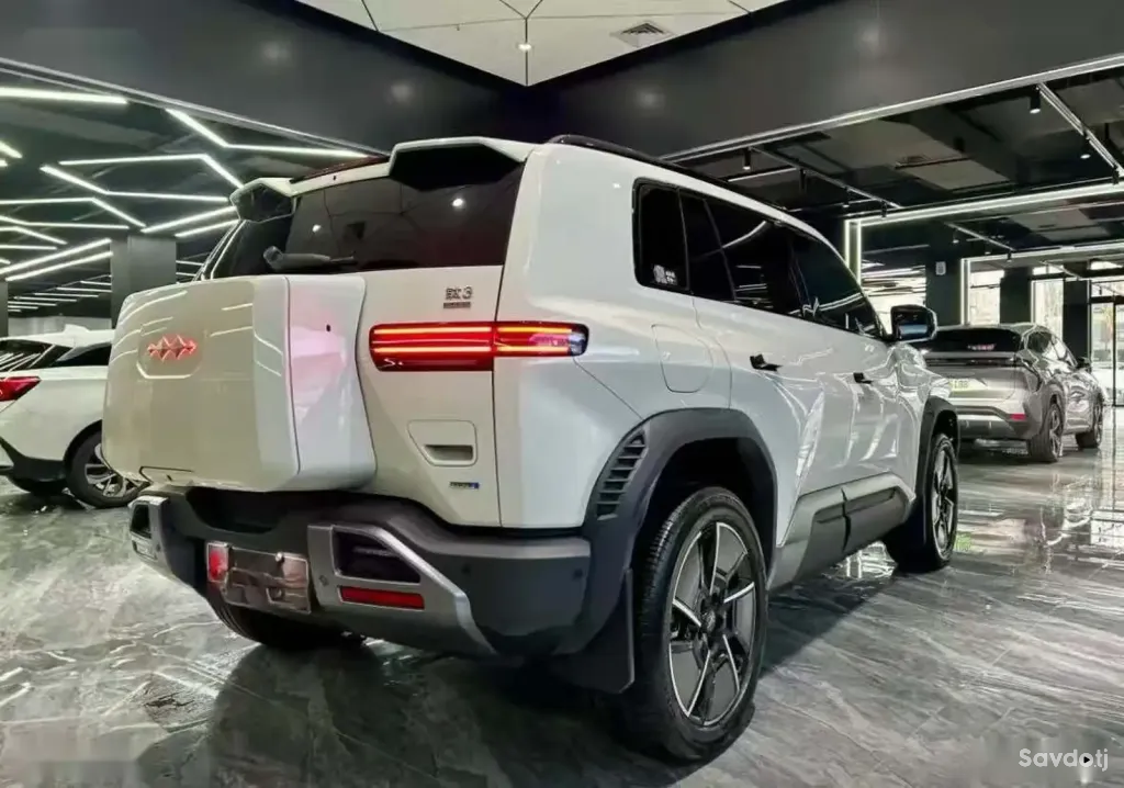 Leopaard C5, 2025