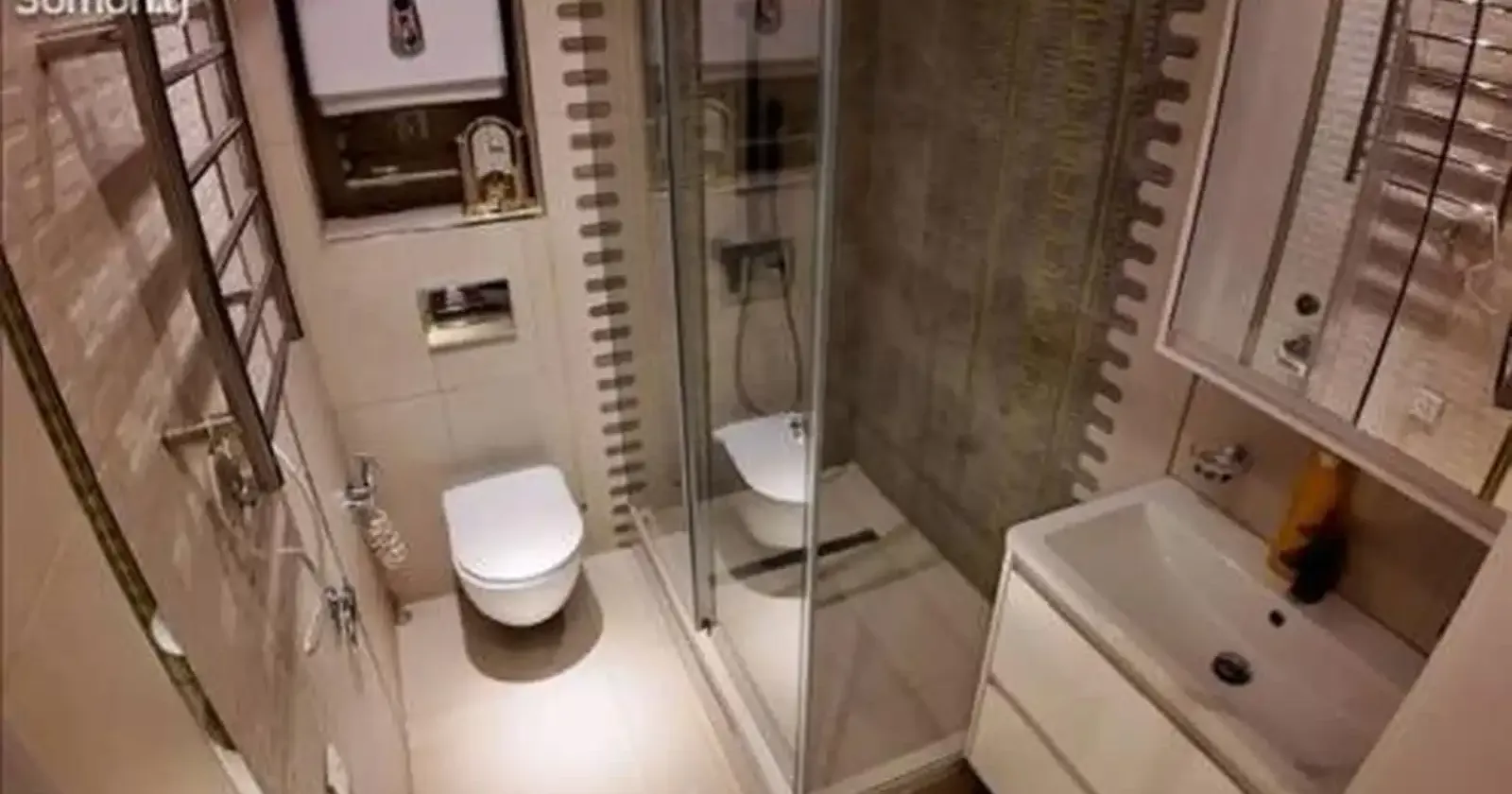 2-комн. квартира, 7 этаж, 72м², Сомони — фото 7