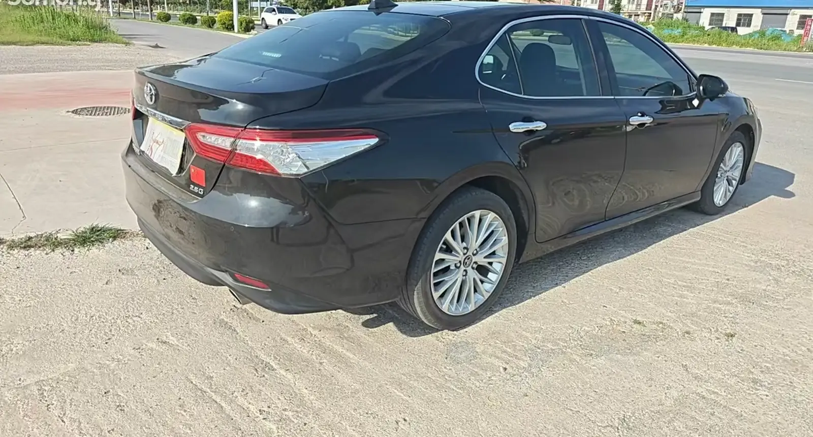 TOYOTA CAMRY 6, 2019
