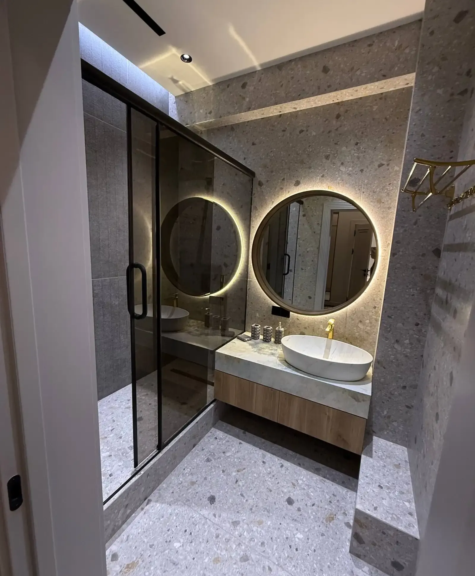 3-комн. квартира, 18 этаж, 81 м², Исмоили Сомони Сафина — фото 6