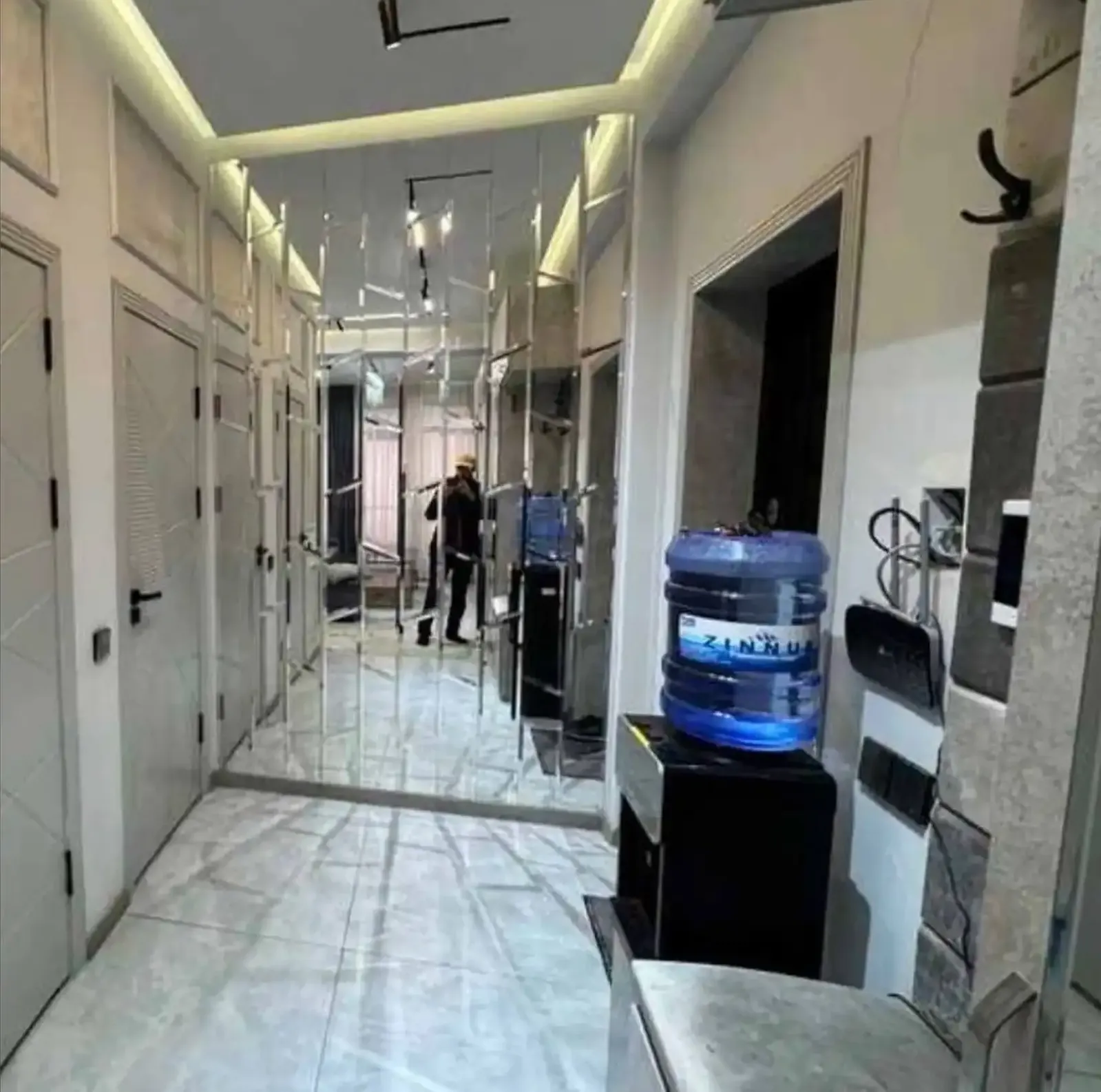 2-комн. квартира, 17 этаж, 50 м², Молодежный, Пушти китоб — фото 4