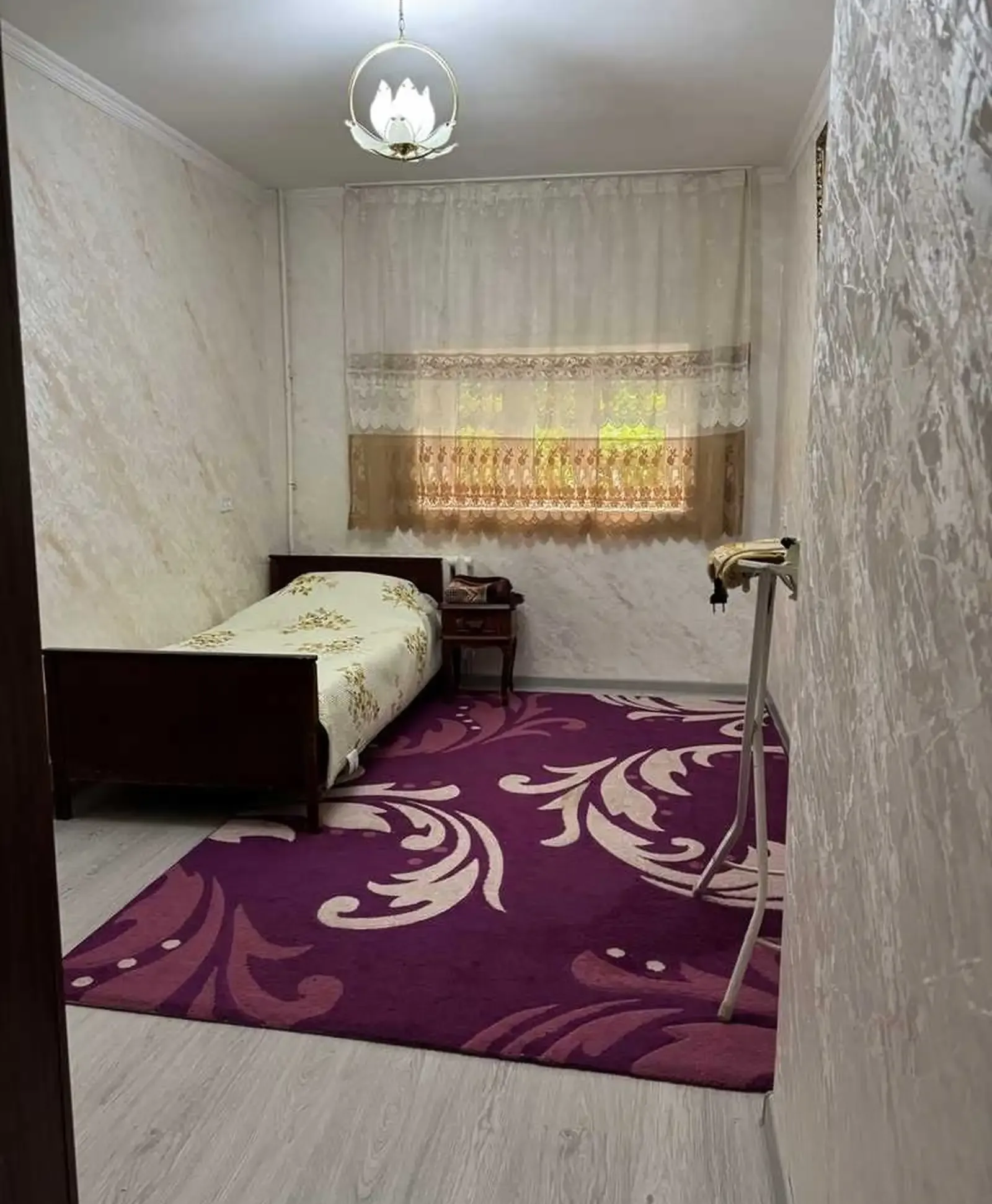 3-комн. квартира, 1 этаж, 75м², Сино