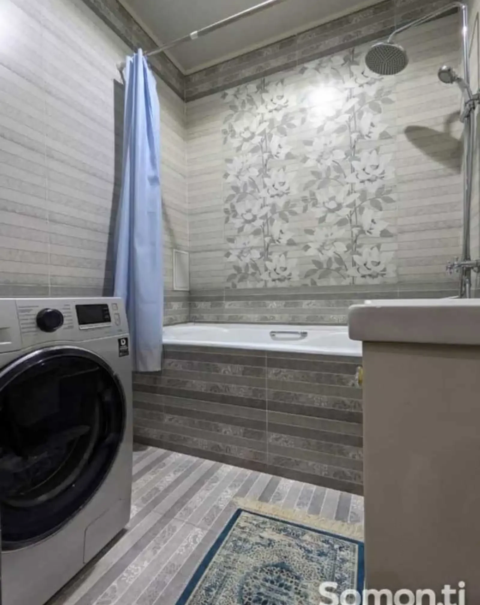 2-комн. квартира, 5 этаж, 75м², И.Сомони, Водонасос — фото 5