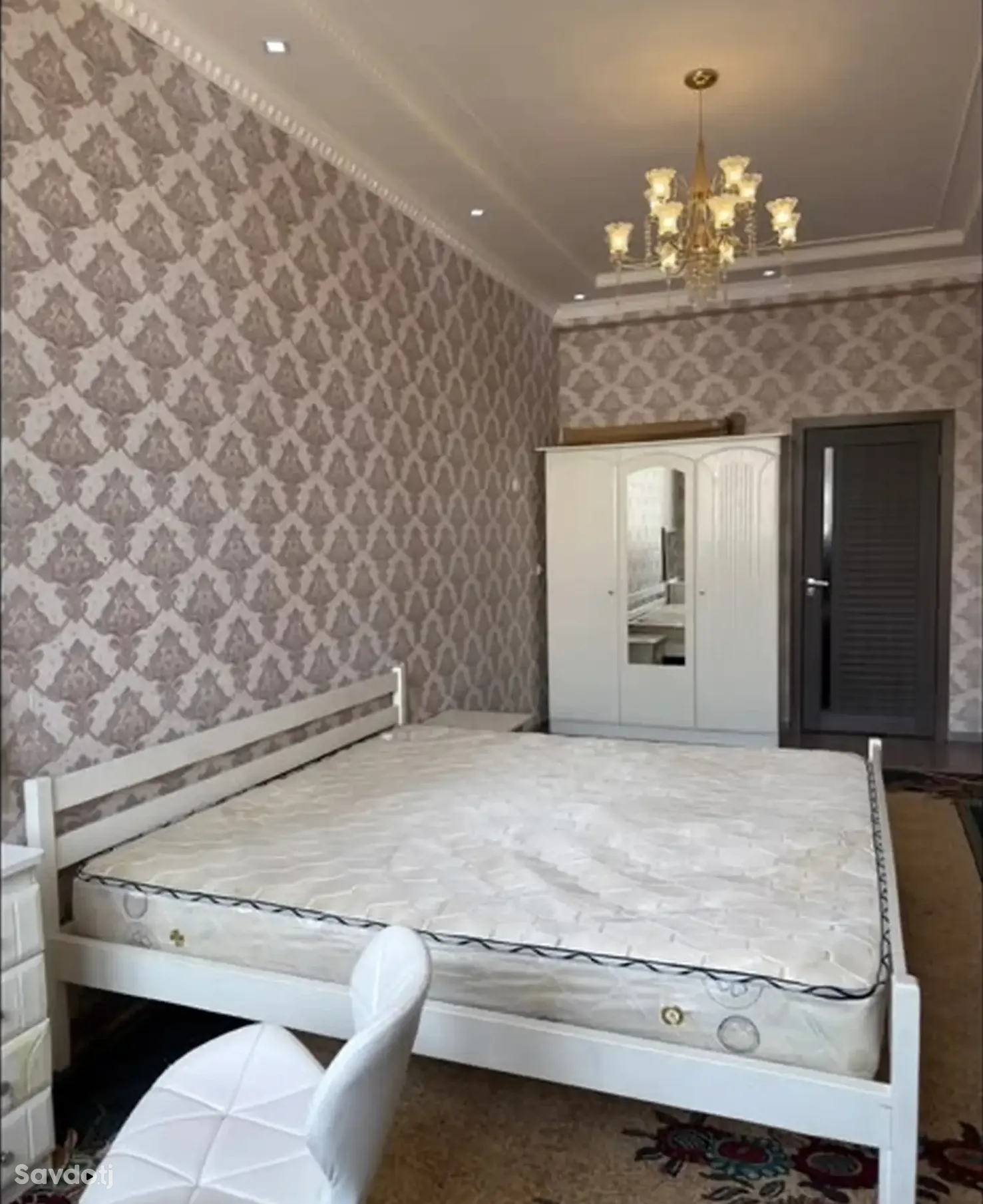 3-комн. квартира, 4 этаж, 127м², Шохмансур — фото 6