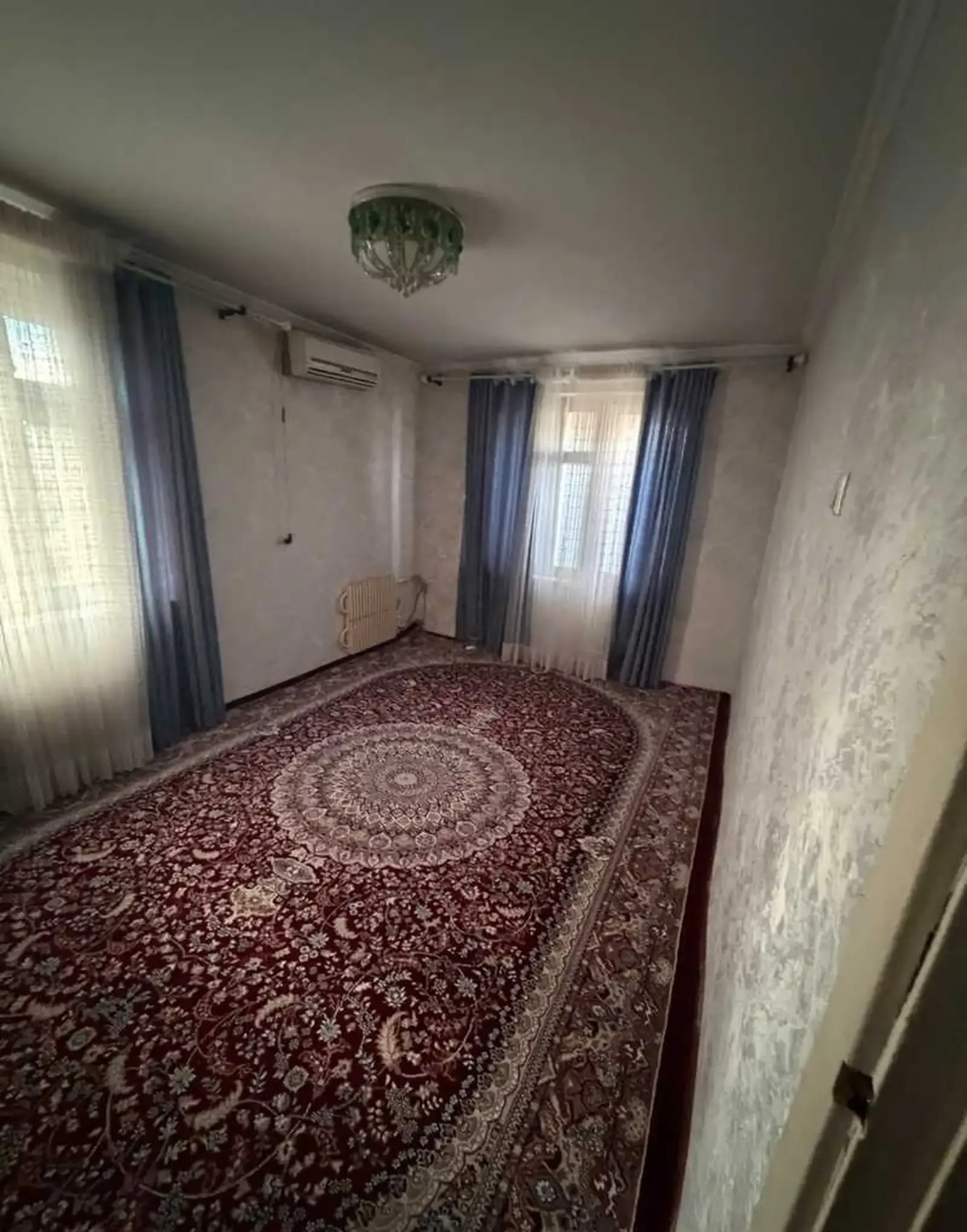 1-комн. квартира, 5 этаж, 40 м², Зарафшон — фото 2