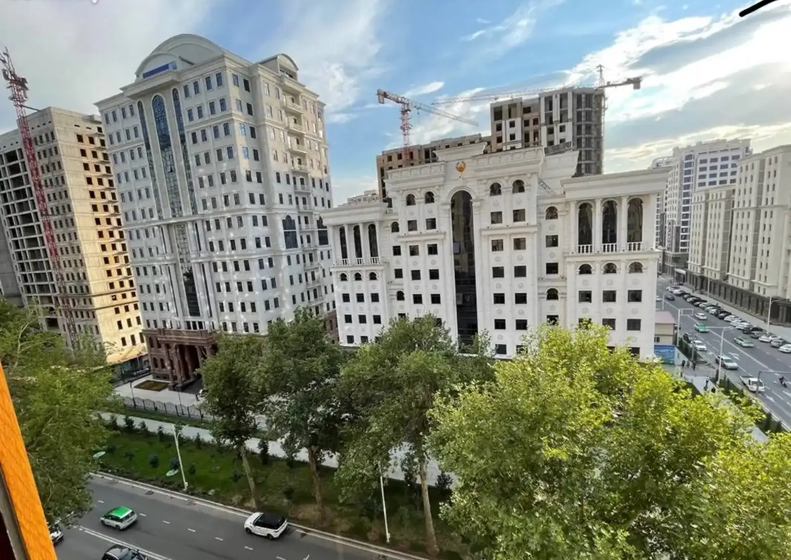 2-комн. квартира, 8 этаж, 60 м², Шохмансур — фото 10