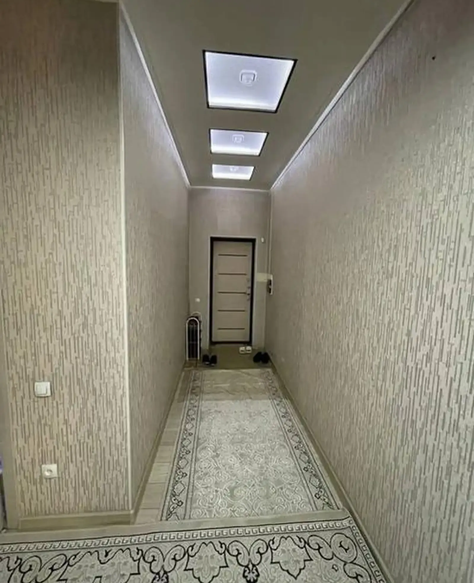 3-комн. квартира, 5 этаж, 90м², Фирдавси — фото 3