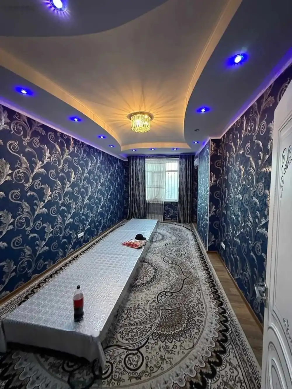 3-комн. квартира, 10 этаж, 125м², Корвон — фото 8