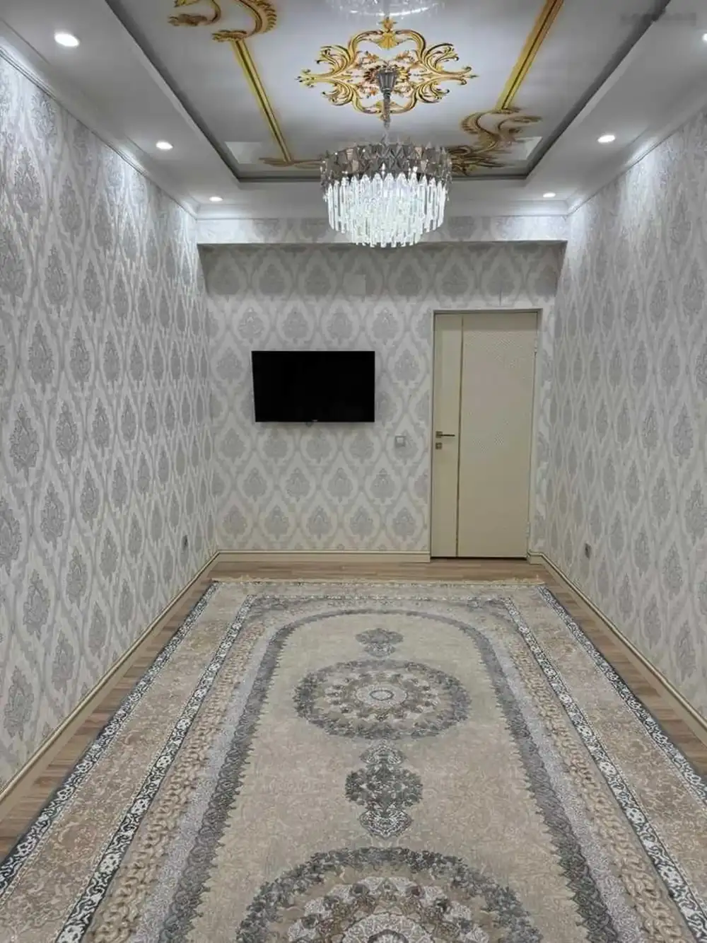 2-комн. квартира, 17 этаж, 60м², пушти хукумати шохмансур — фото 4