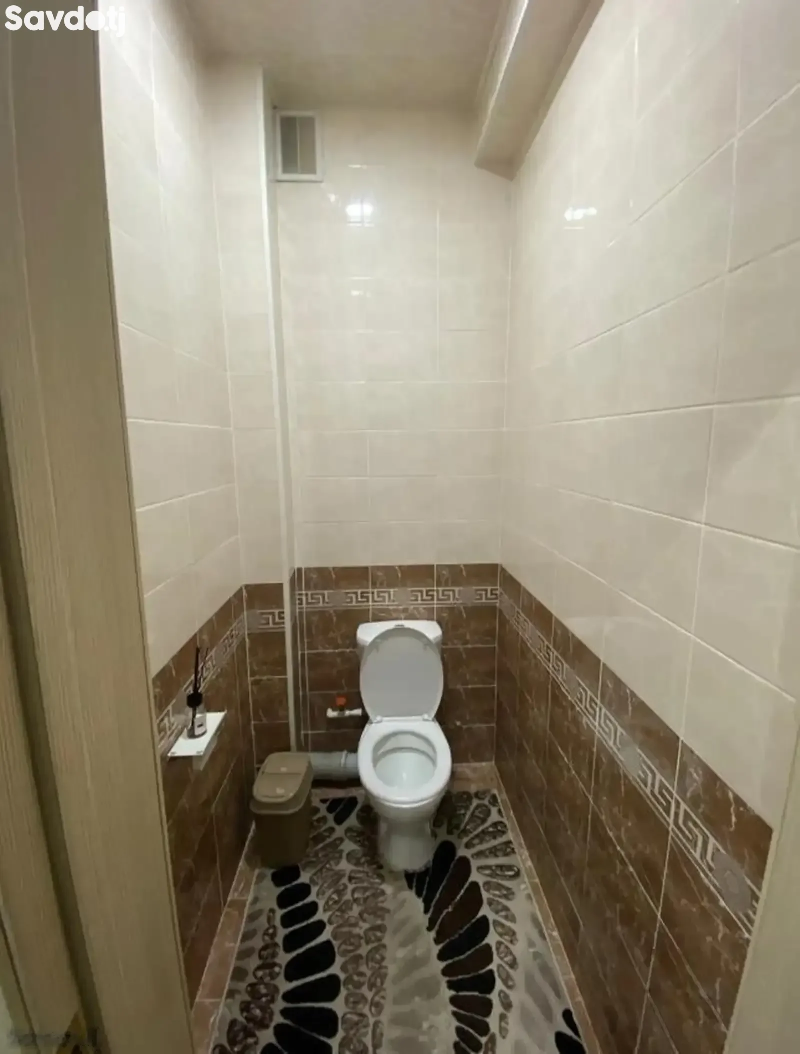 2-комн. квартира, 5 этаж, 65м², 34 микрорайон — фото 6